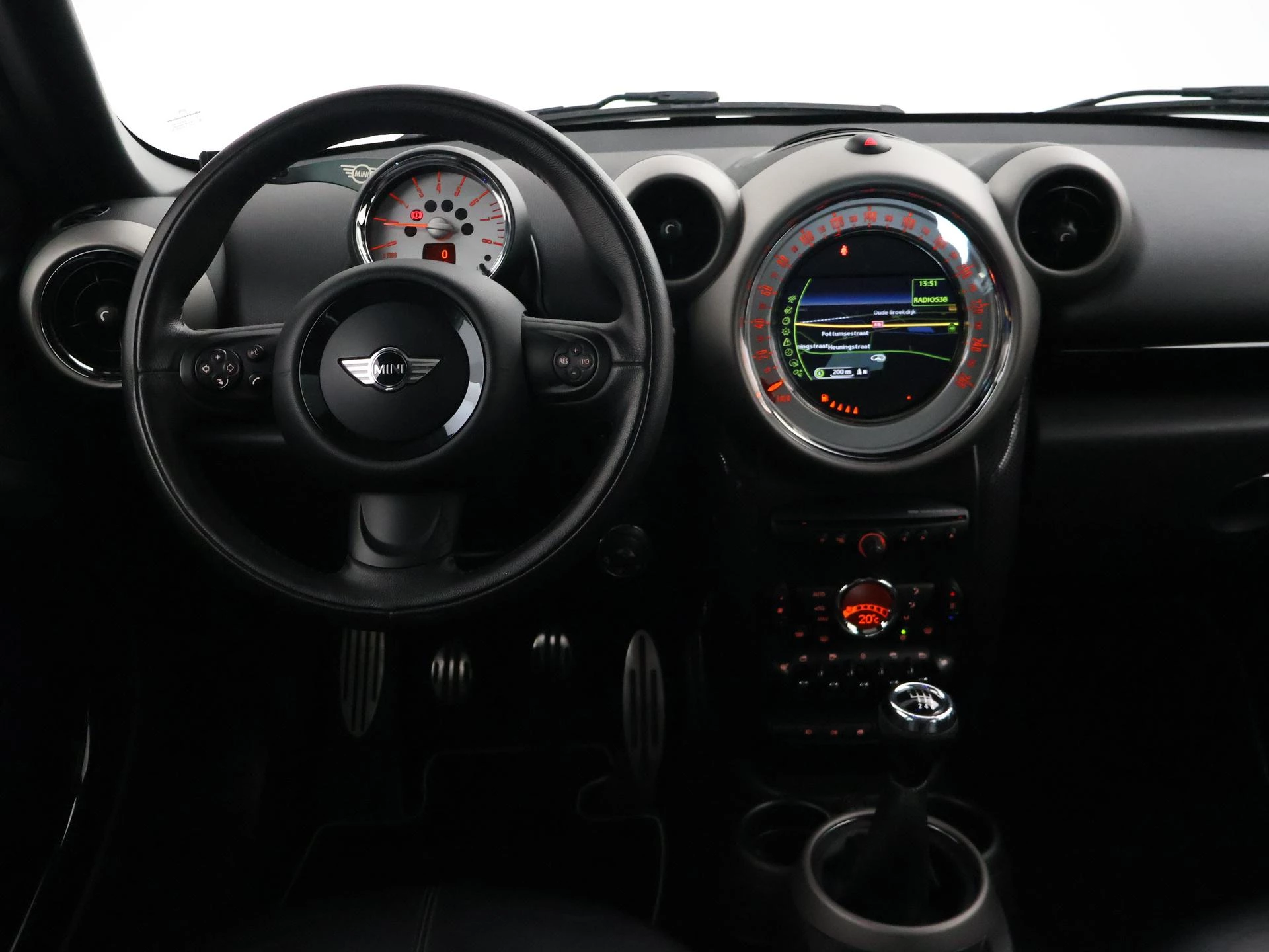 Hoofdafbeelding MINI Countryman