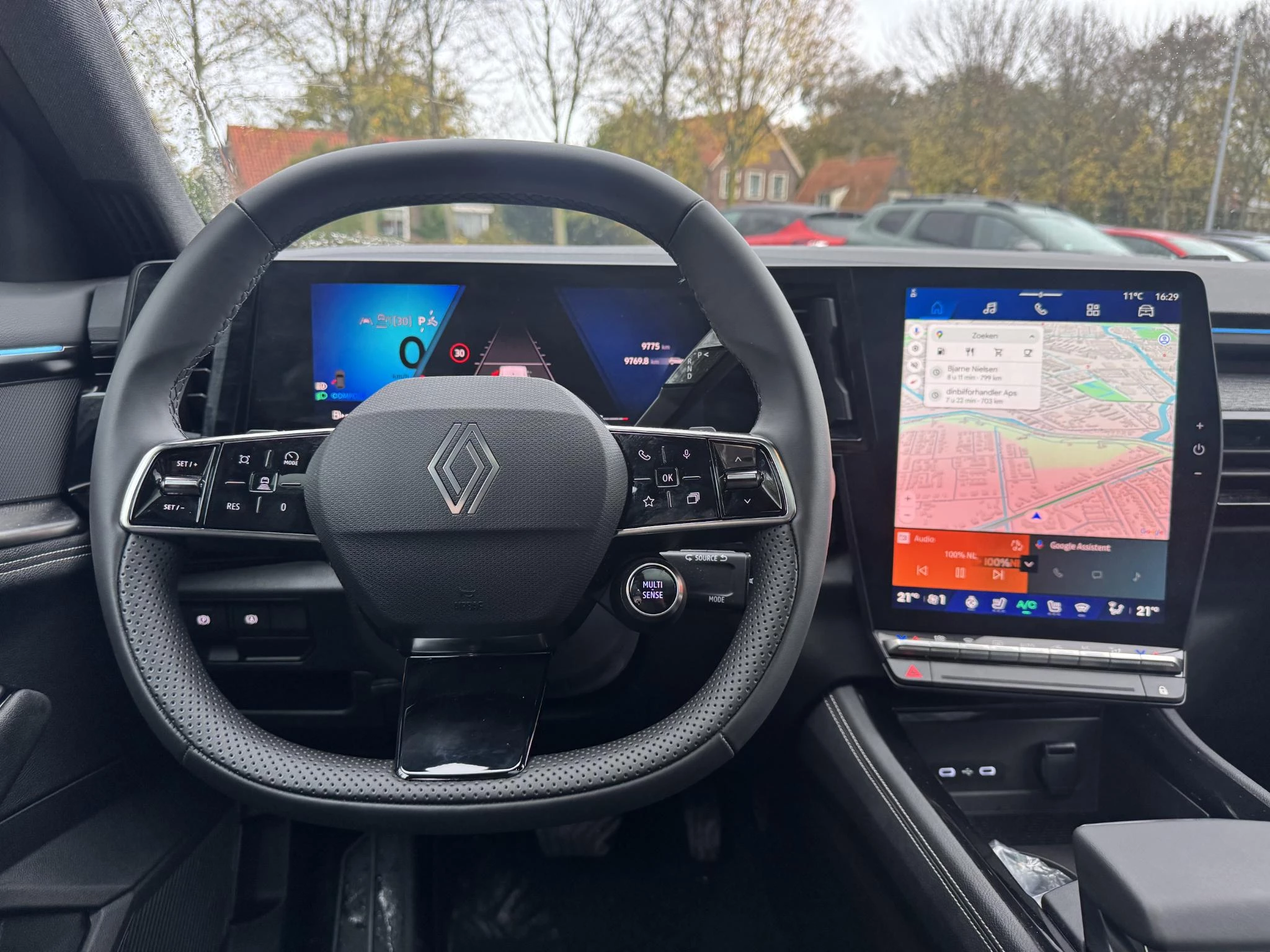 Hoofdafbeelding Renault Austral