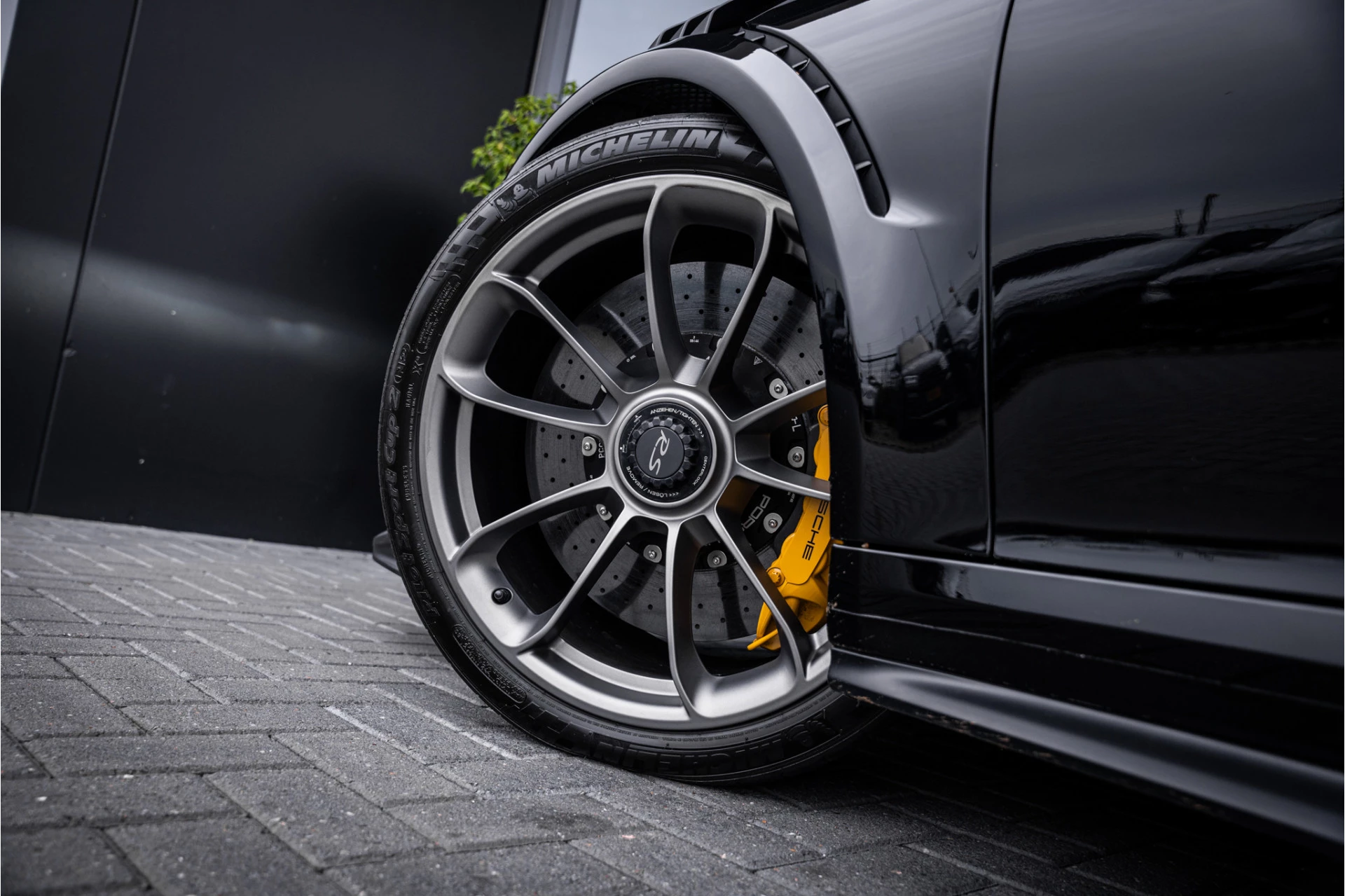 Hoofdafbeelding Porsche 911