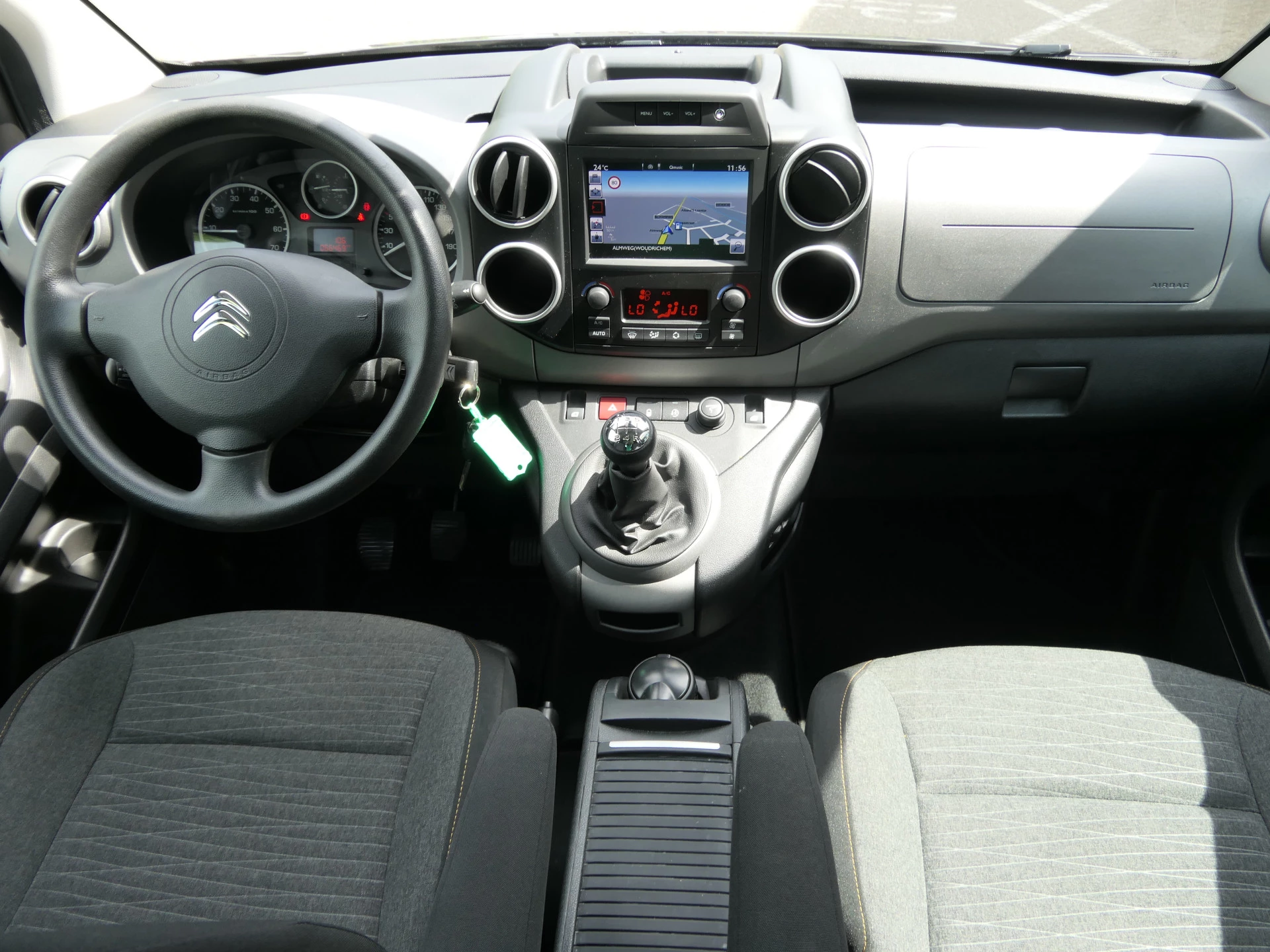 Hoofdafbeelding Citroën Berlingo