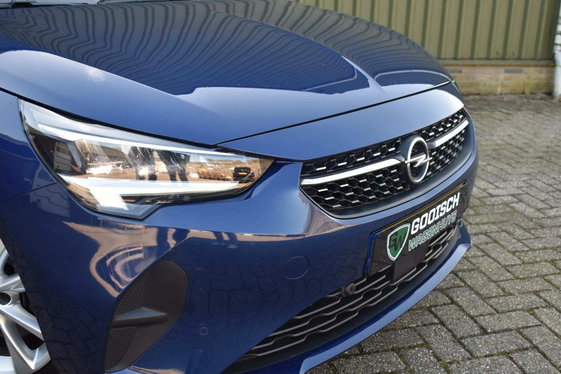Hoofdafbeelding Opel Corsa