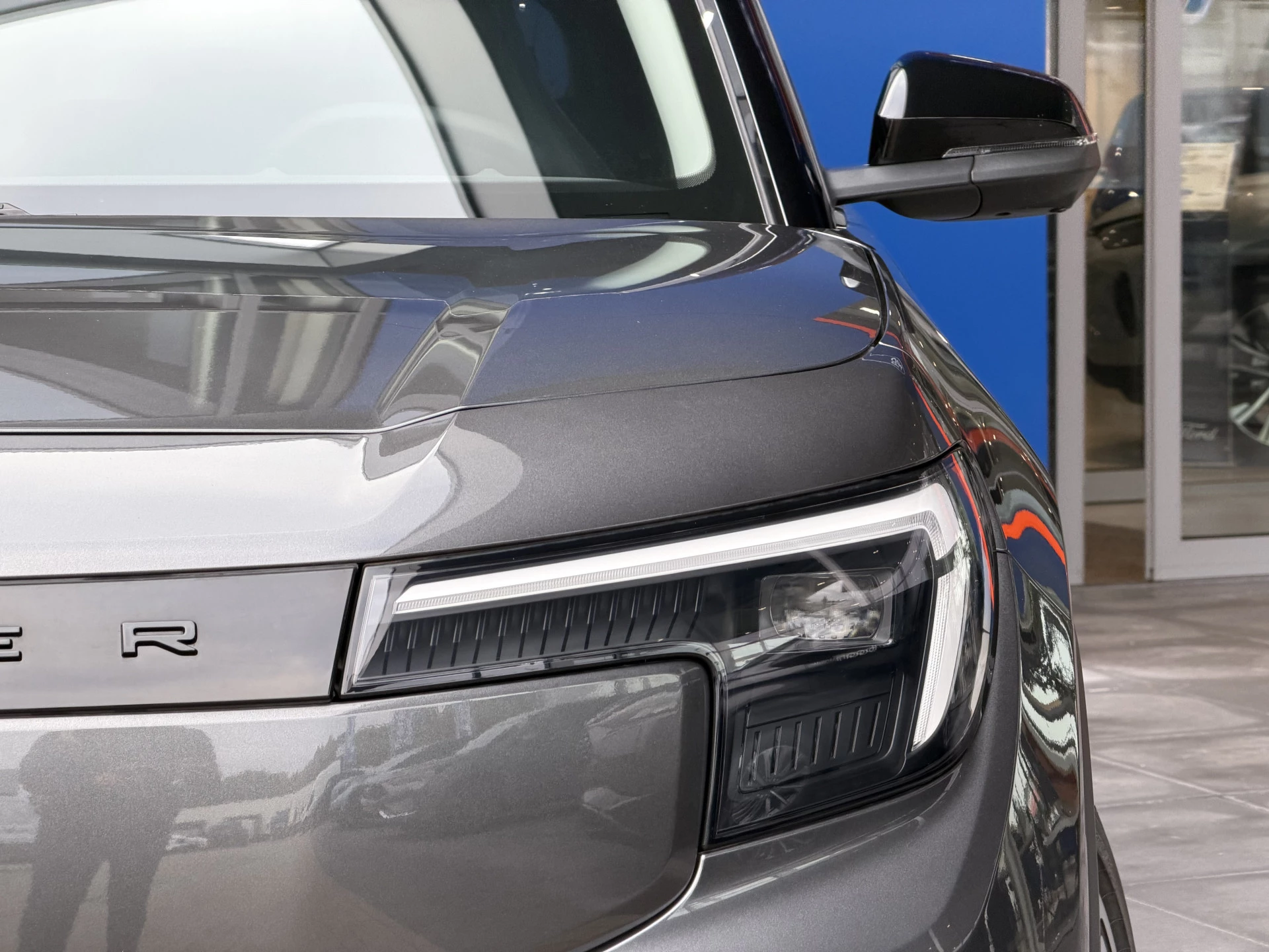 Hoofdafbeelding Ford Explorer