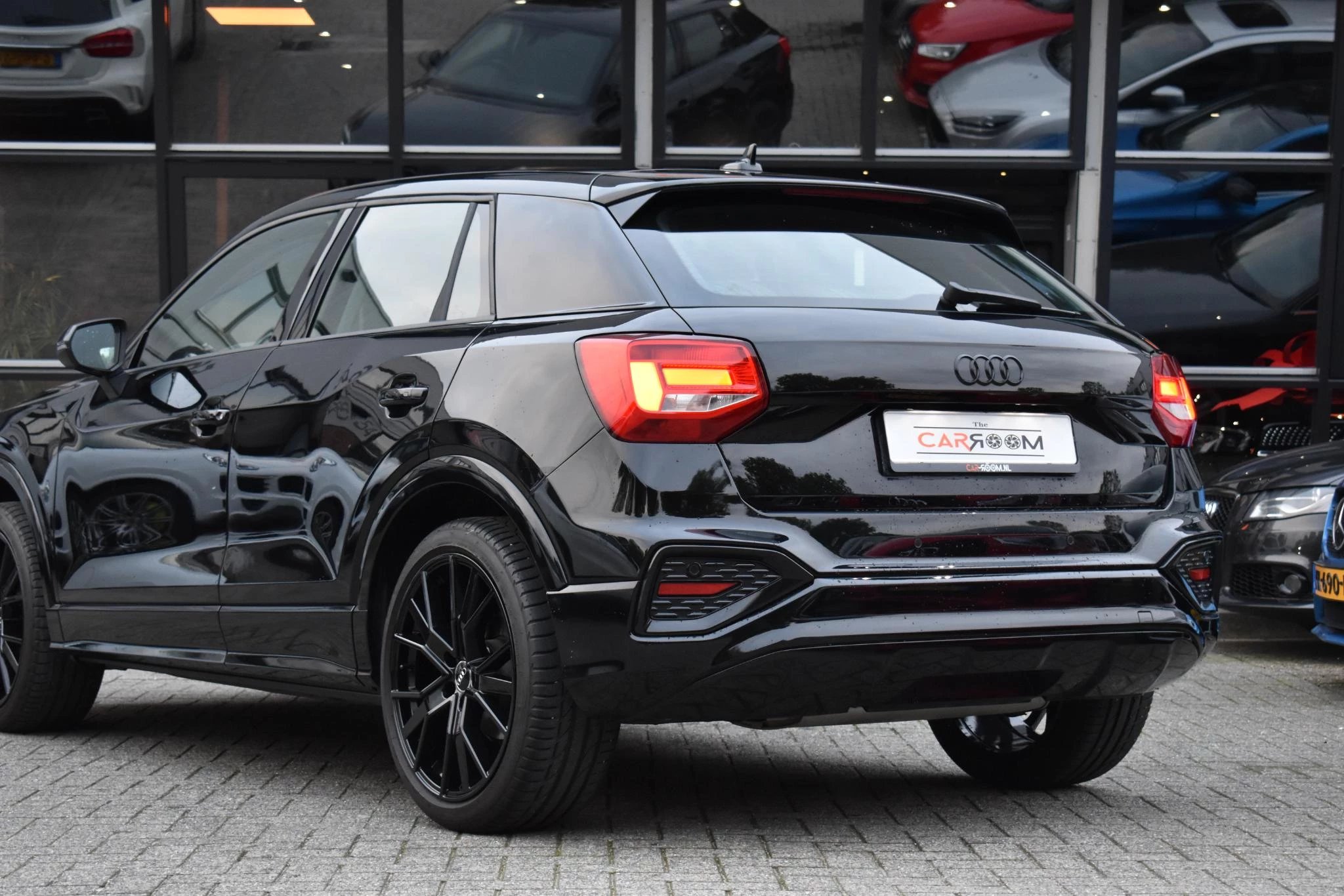 Hoofdafbeelding Audi Q2