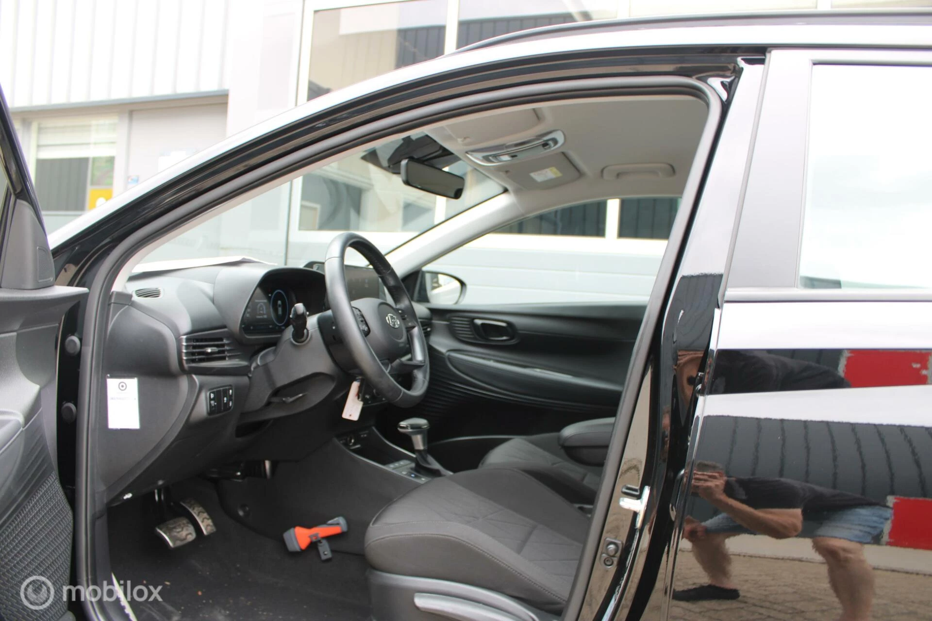 Hoofdafbeelding Hyundai Bayon