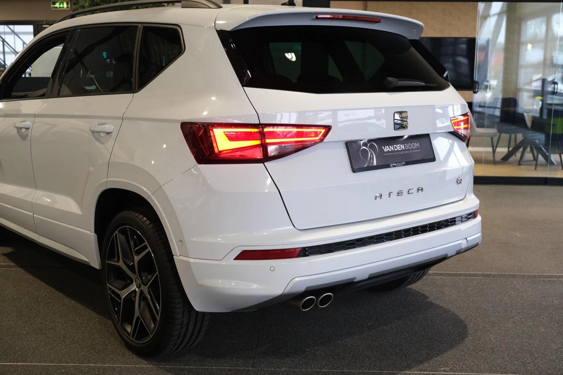 Hoofdafbeelding SEAT Ateca