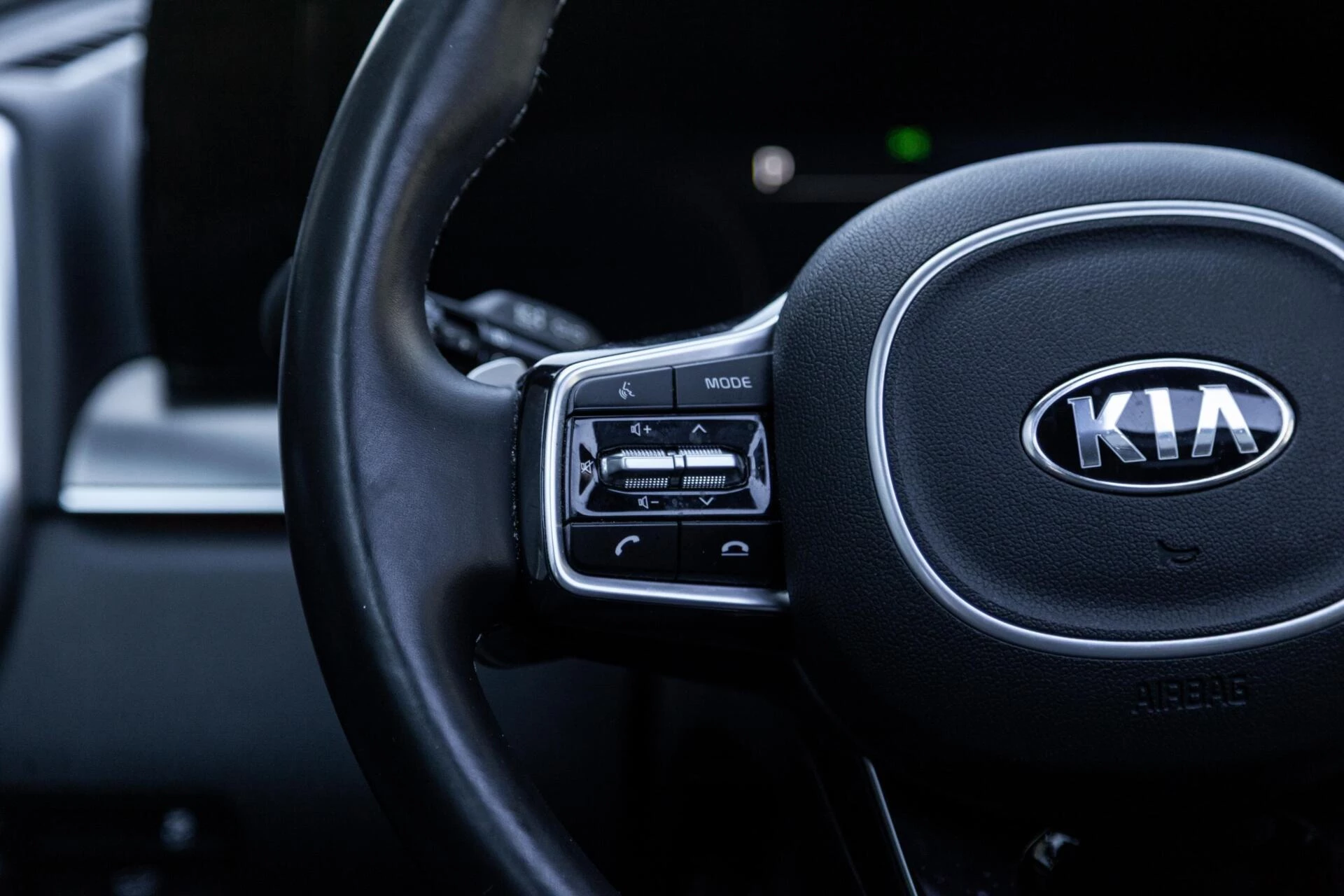 Hoofdafbeelding Kia Sorento