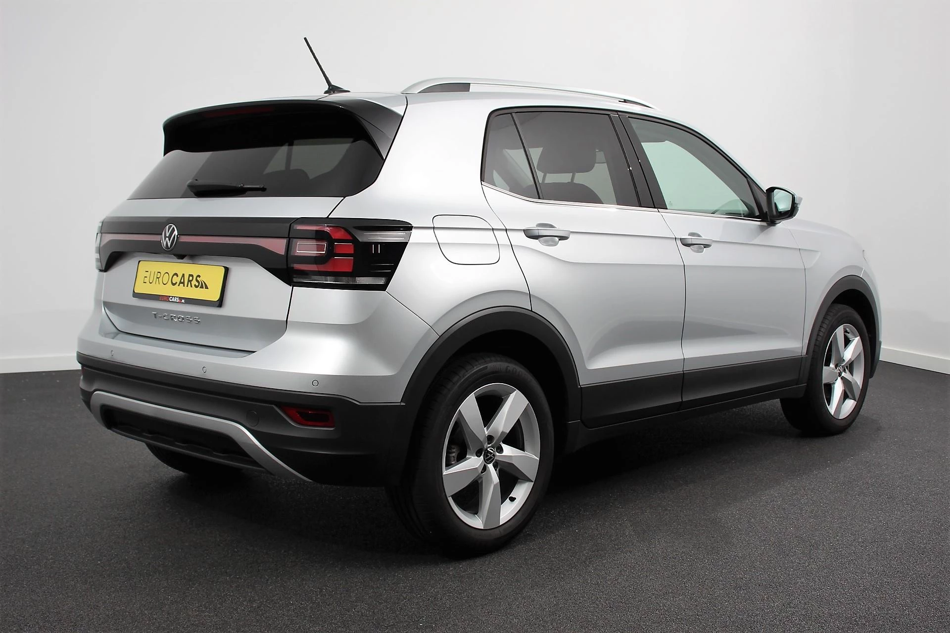 Hoofdafbeelding Volkswagen T-Cross