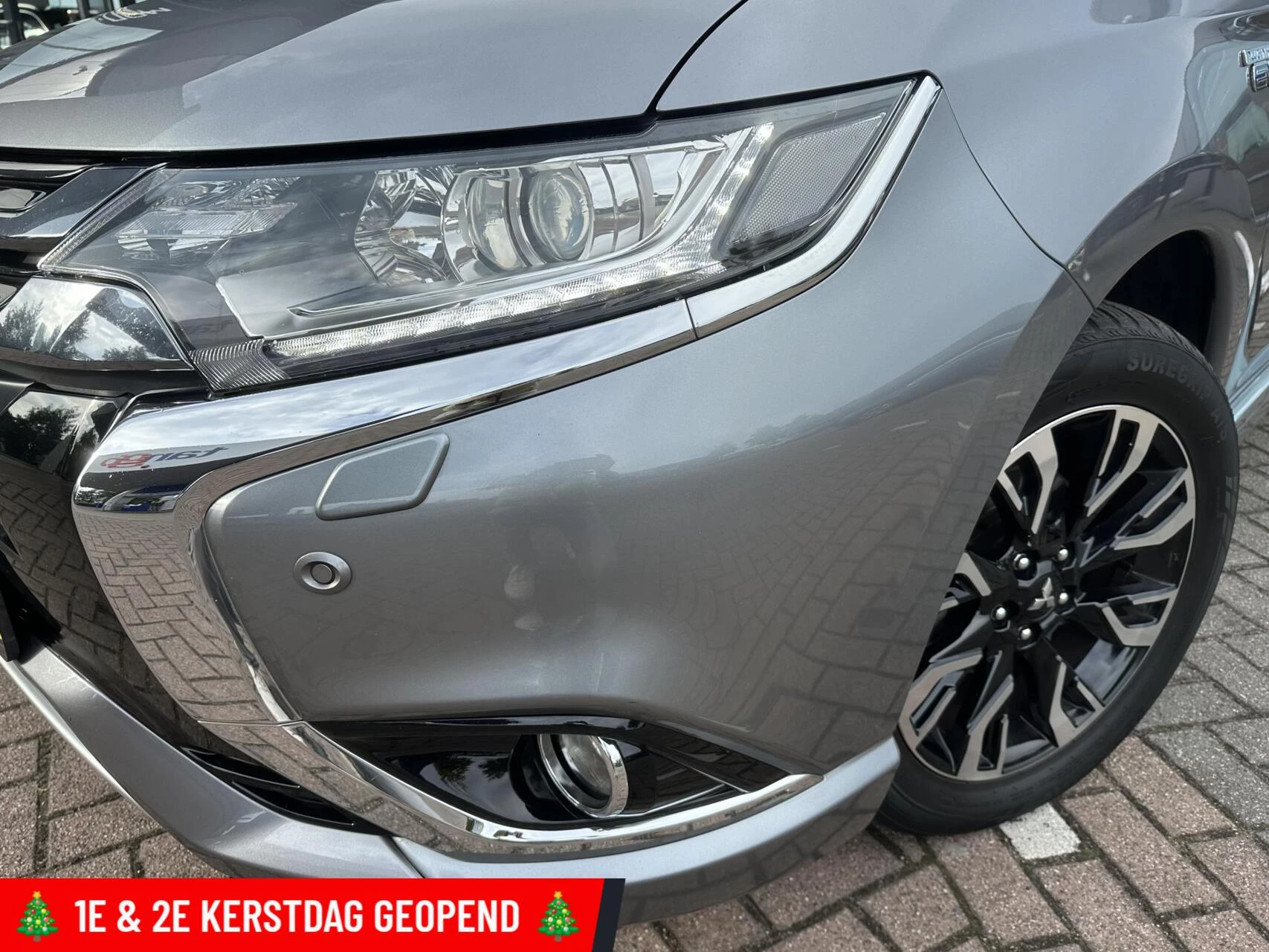 Hoofdafbeelding Mitsubishi Outlander