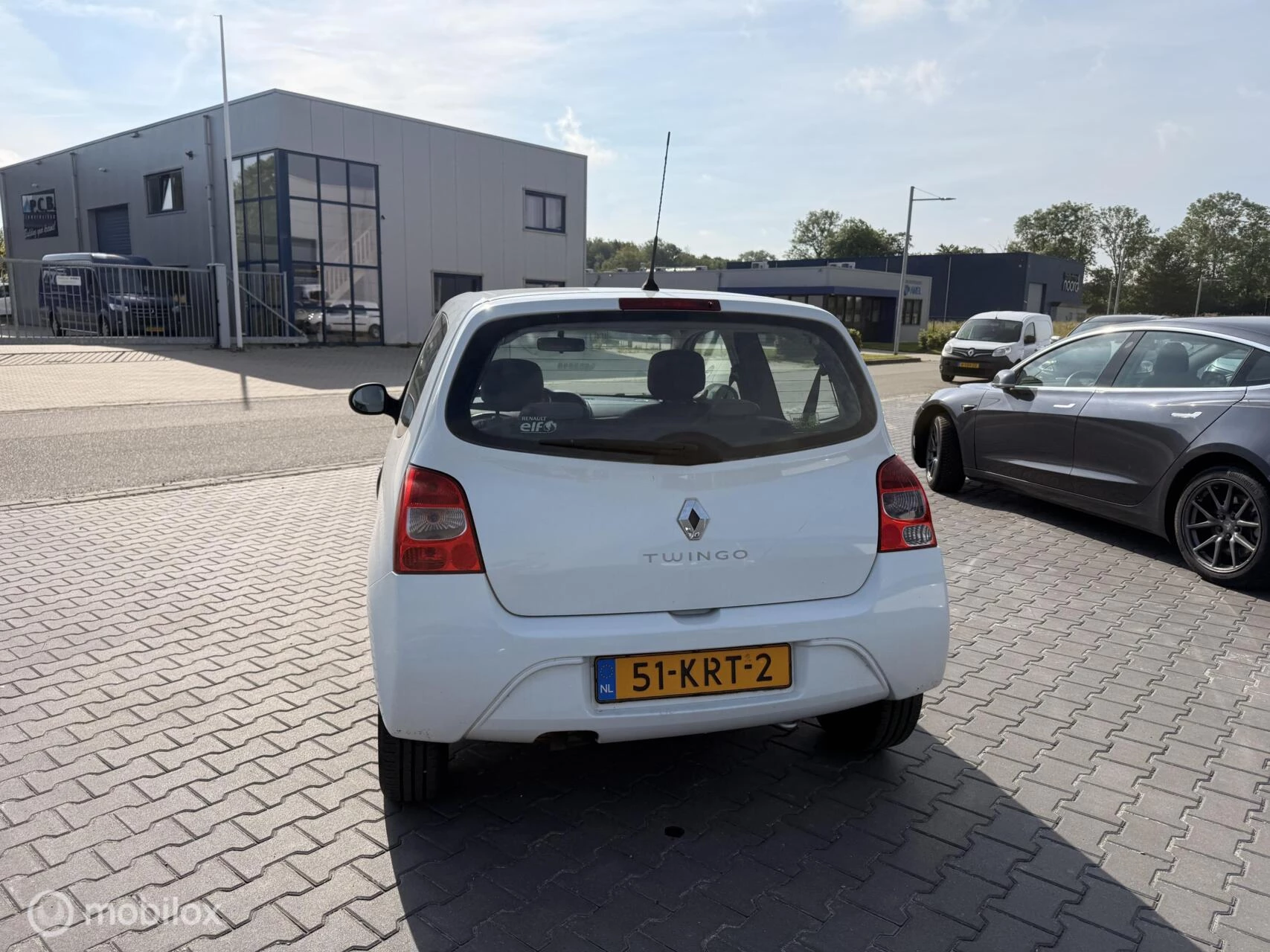 Hoofdafbeelding Renault Twingo
