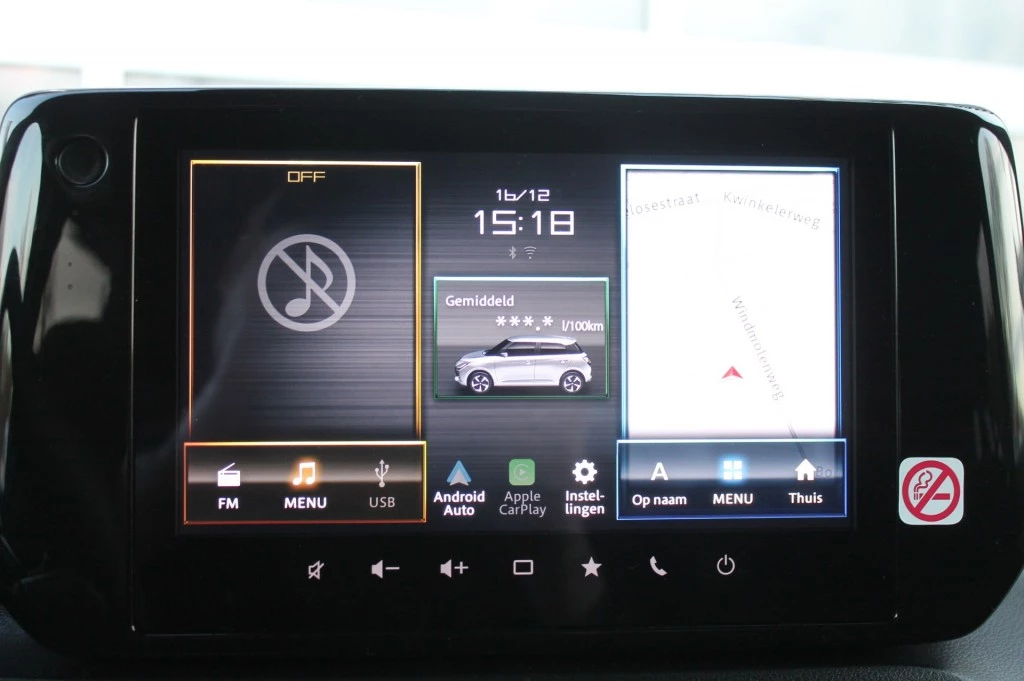 Hoofdafbeelding Suzuki Swift