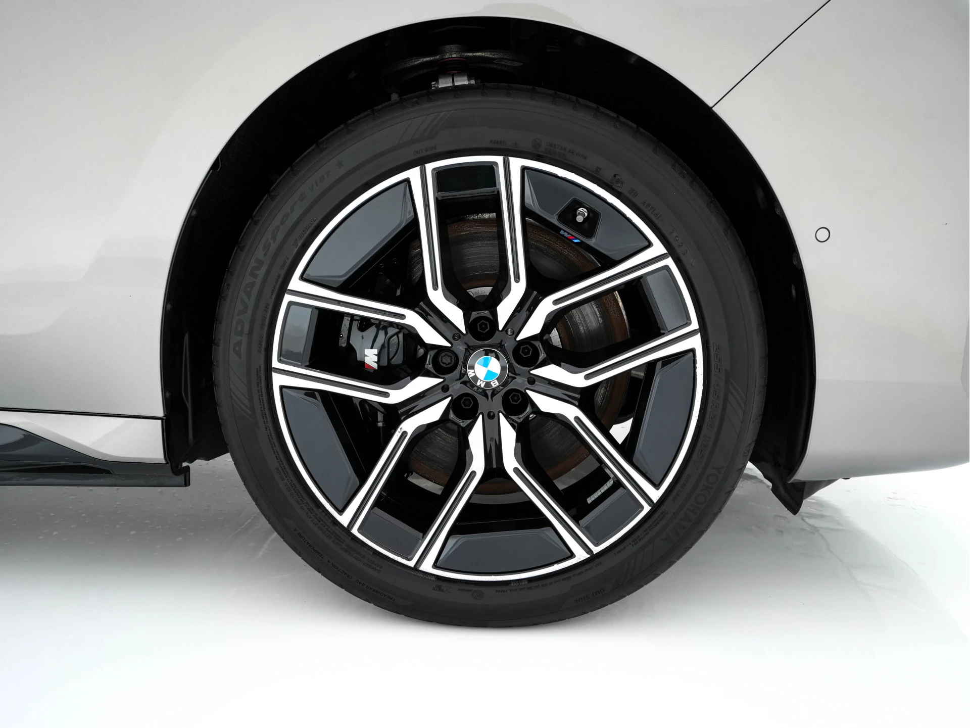 Hoofdafbeelding BMW i7