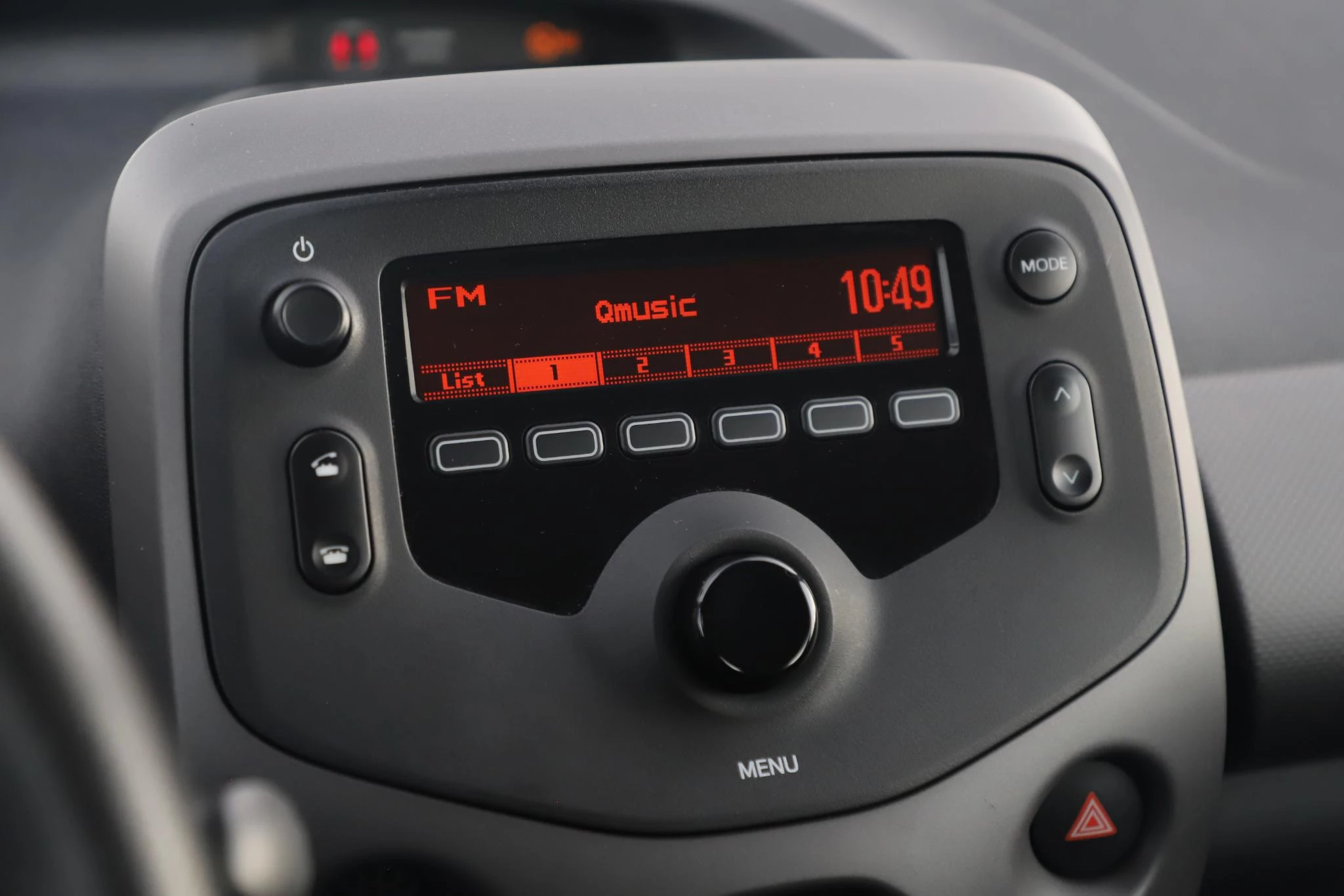 Hoofdafbeelding Peugeot 108