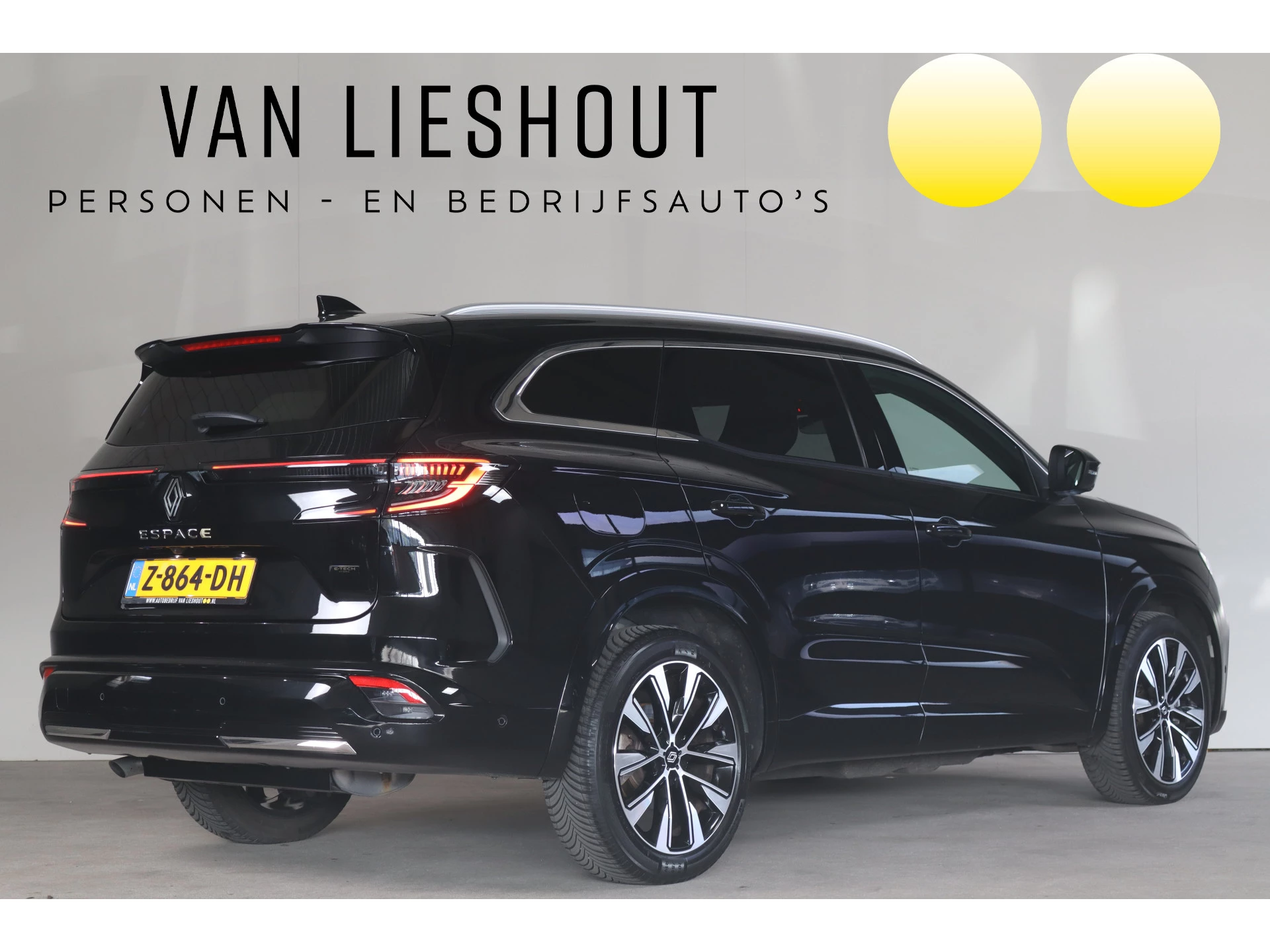 Hoofdafbeelding Renault Espace