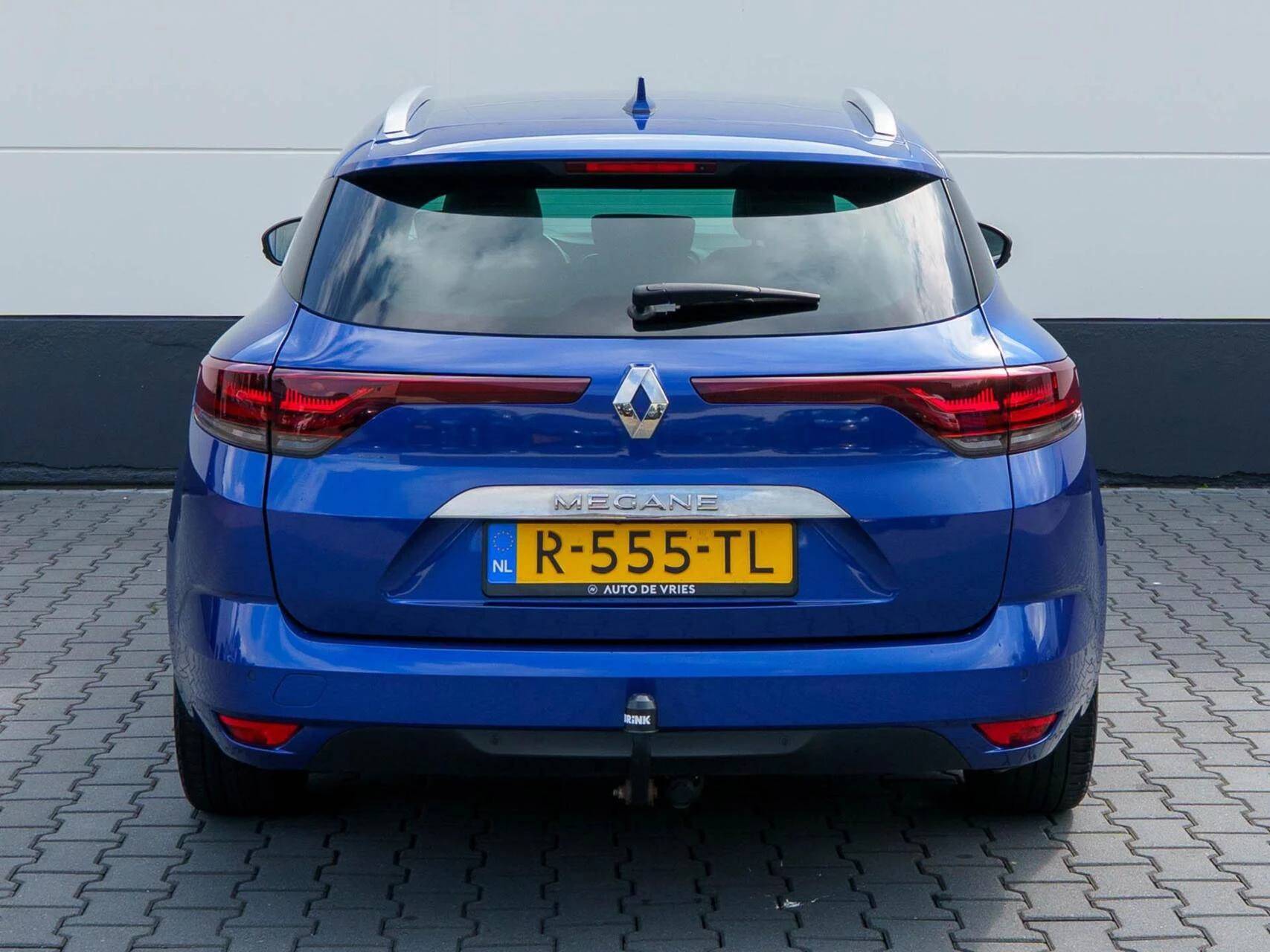 Hoofdafbeelding Renault Mégane Estate
