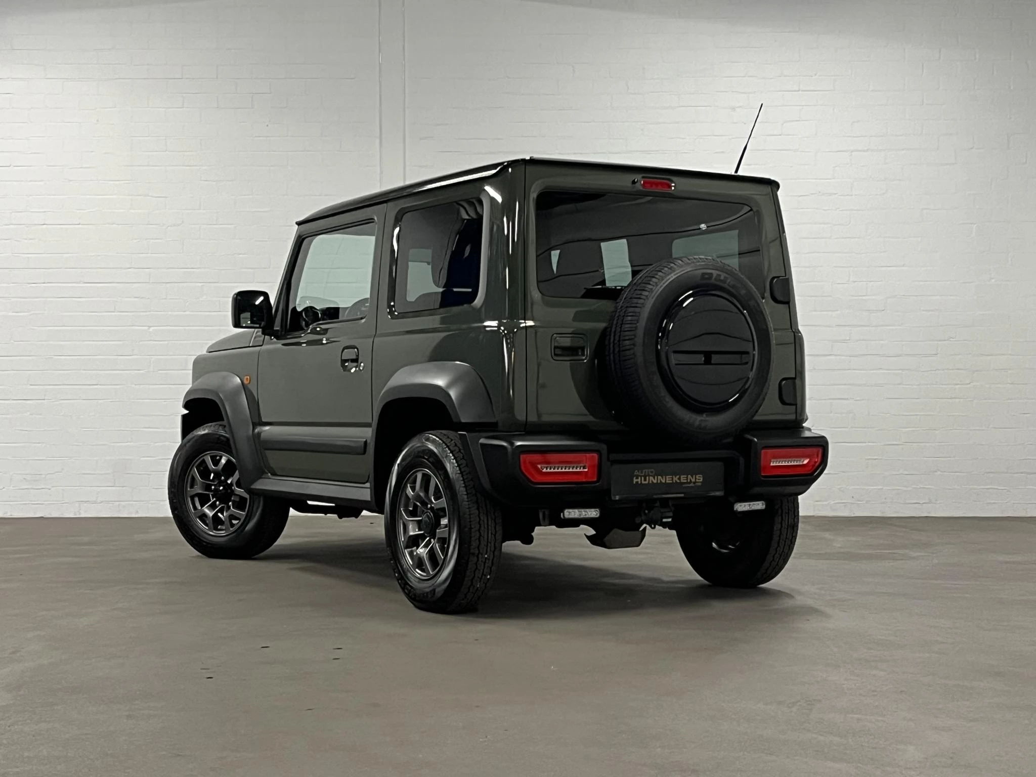 Hoofdafbeelding Suzuki Jimny