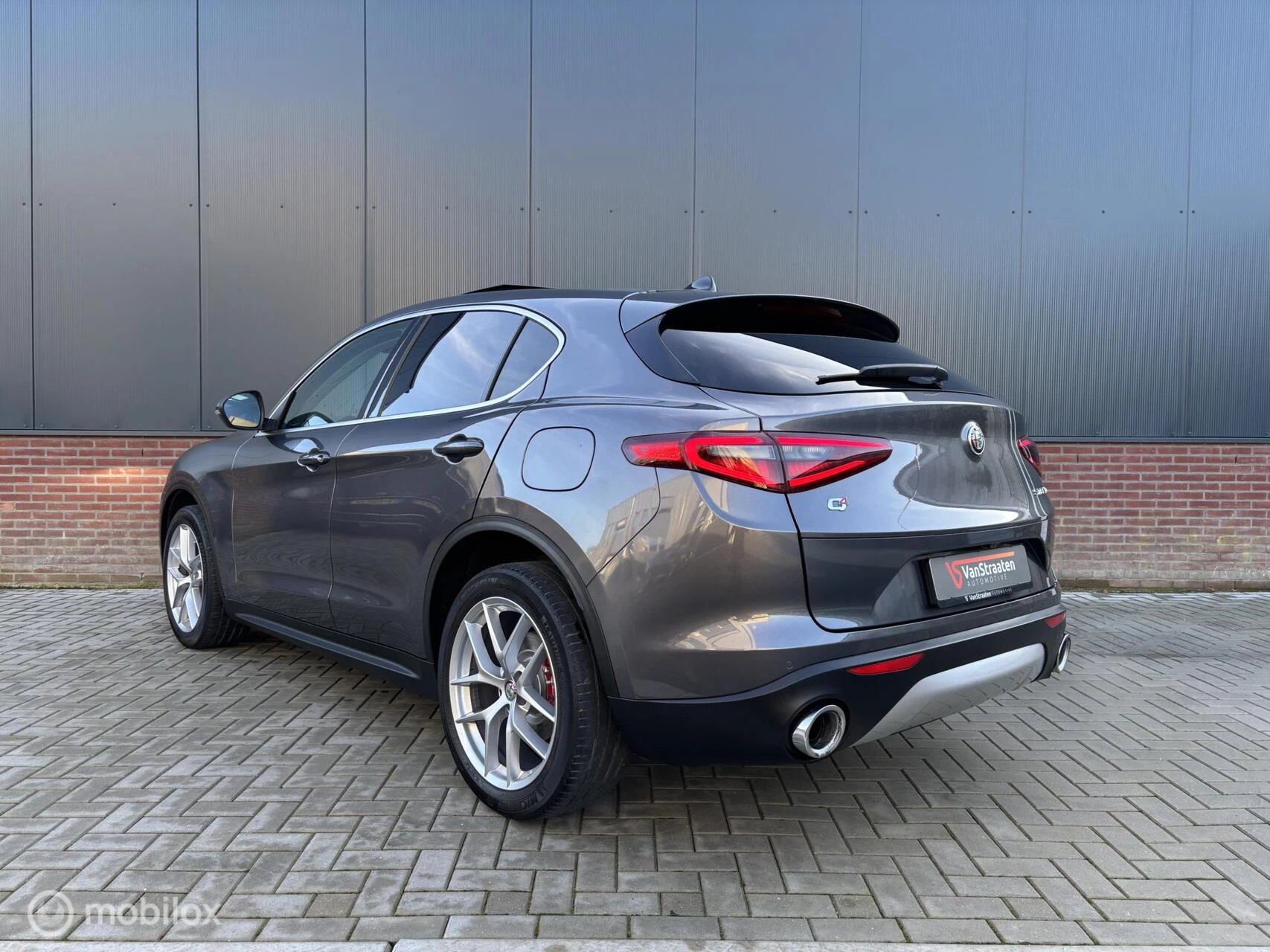 Hoofdafbeelding Alfa Romeo Stelvio