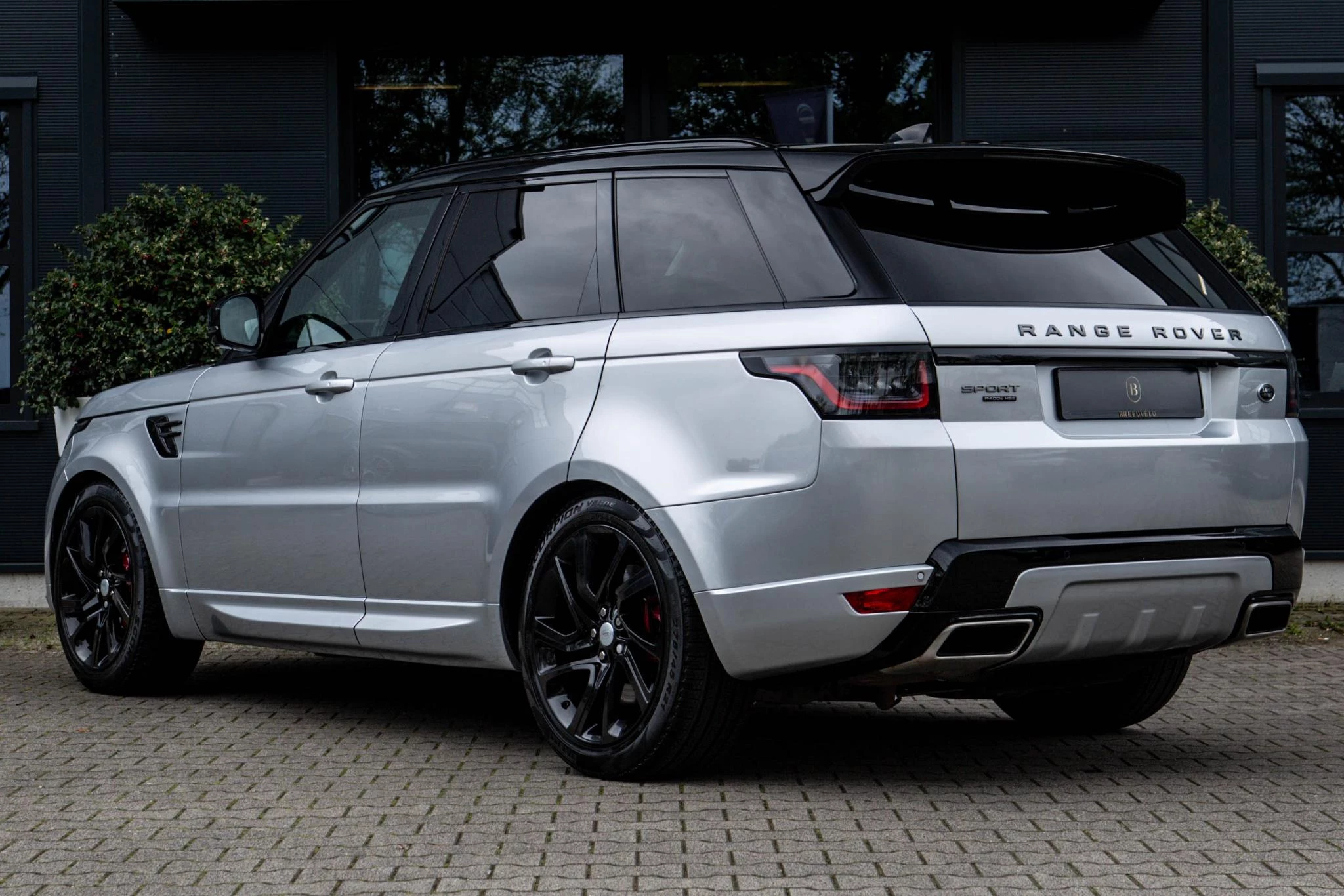 Hoofdafbeelding Land Rover Range Rover Sport