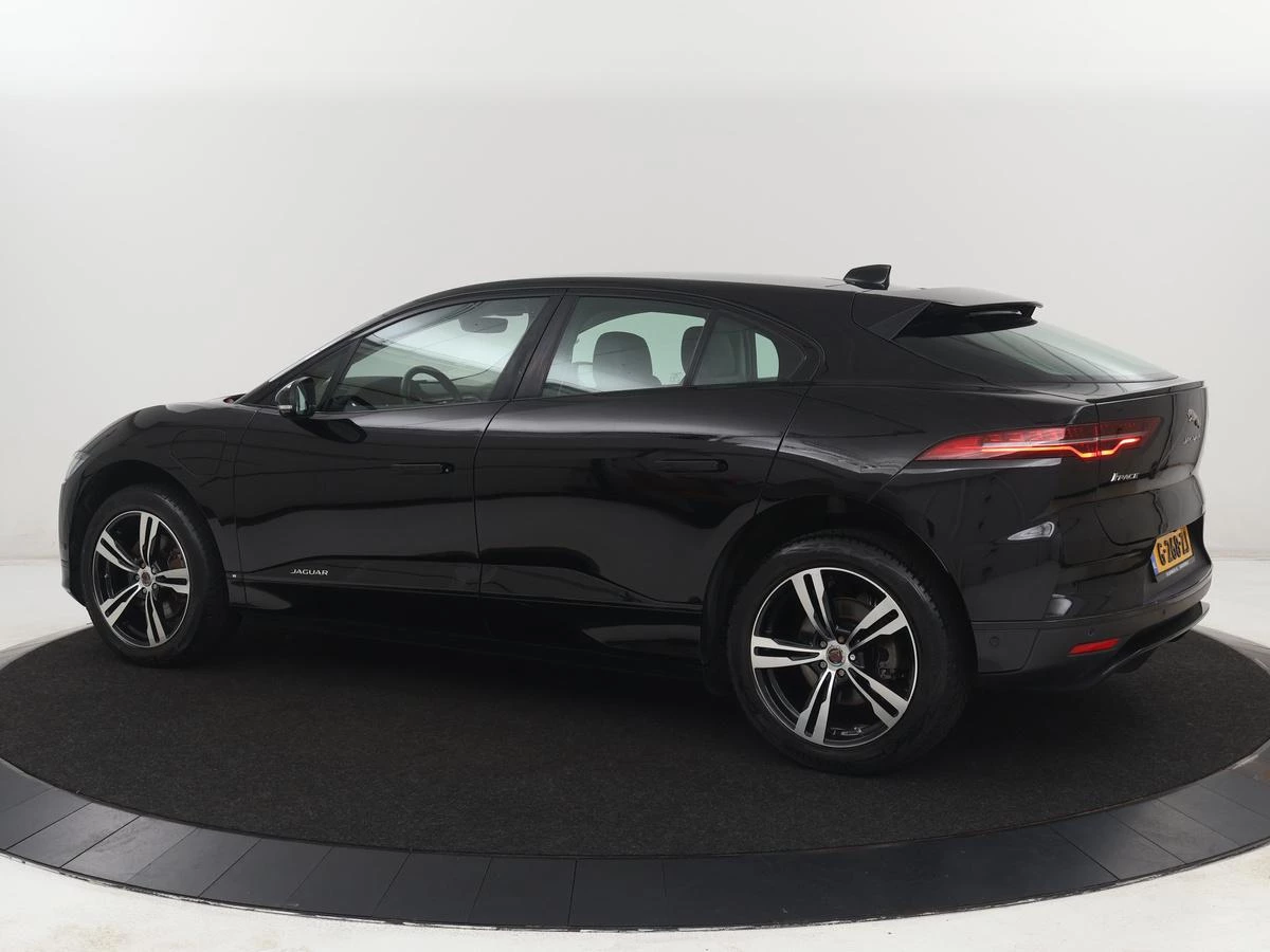 Hoofdafbeelding Jaguar I-PACE