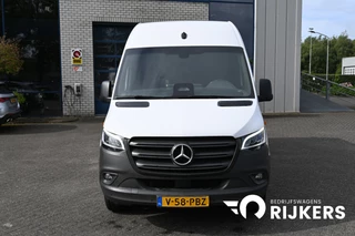 Mercedes-Benz Sprinter 317 CDI L2H2 Pro LED verlichting, Geveerde stoel, Etc.