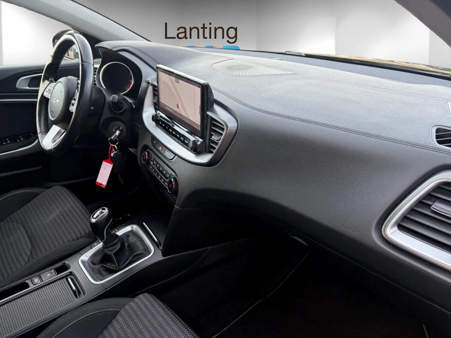 Hoofdafbeelding Kia Ceed Sportswagon