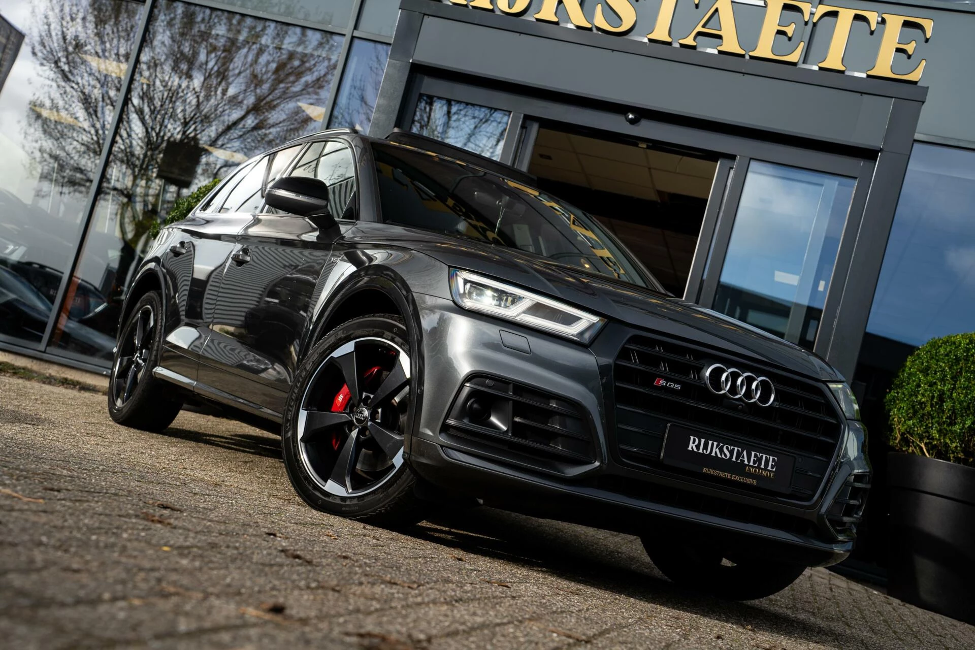 Hoofdafbeelding Audi SQ5