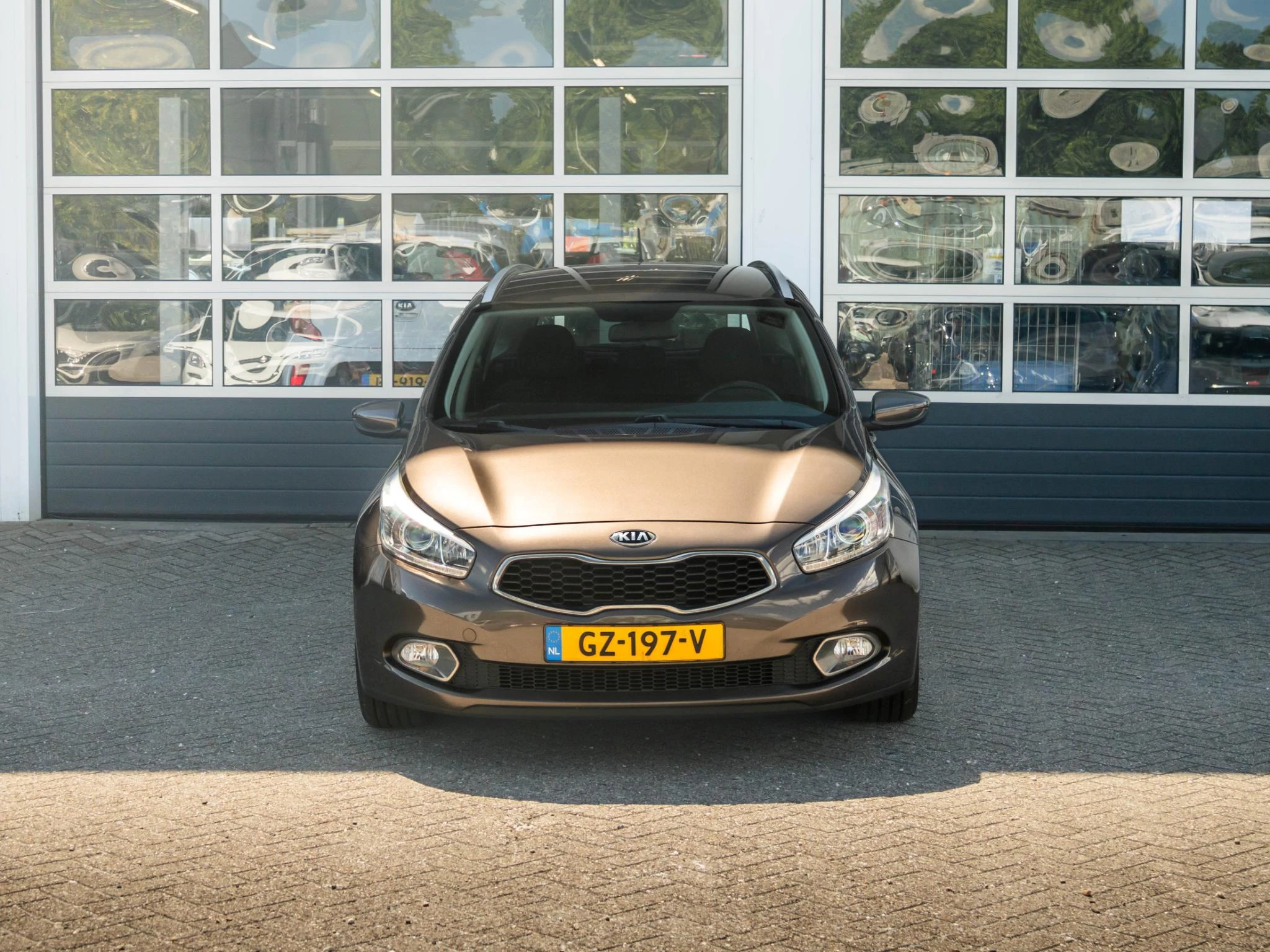 Hoofdafbeelding Kia cee'd