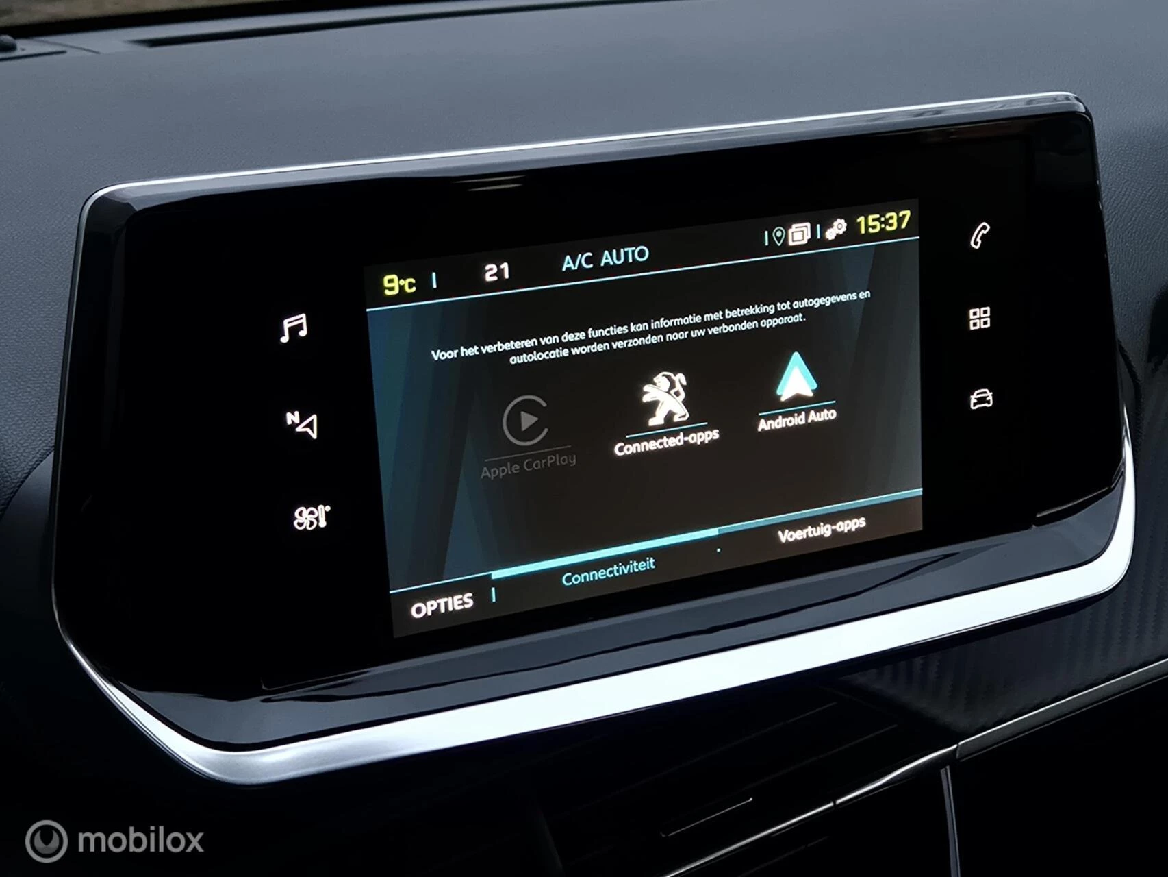 Hoofdafbeelding Peugeot e-208