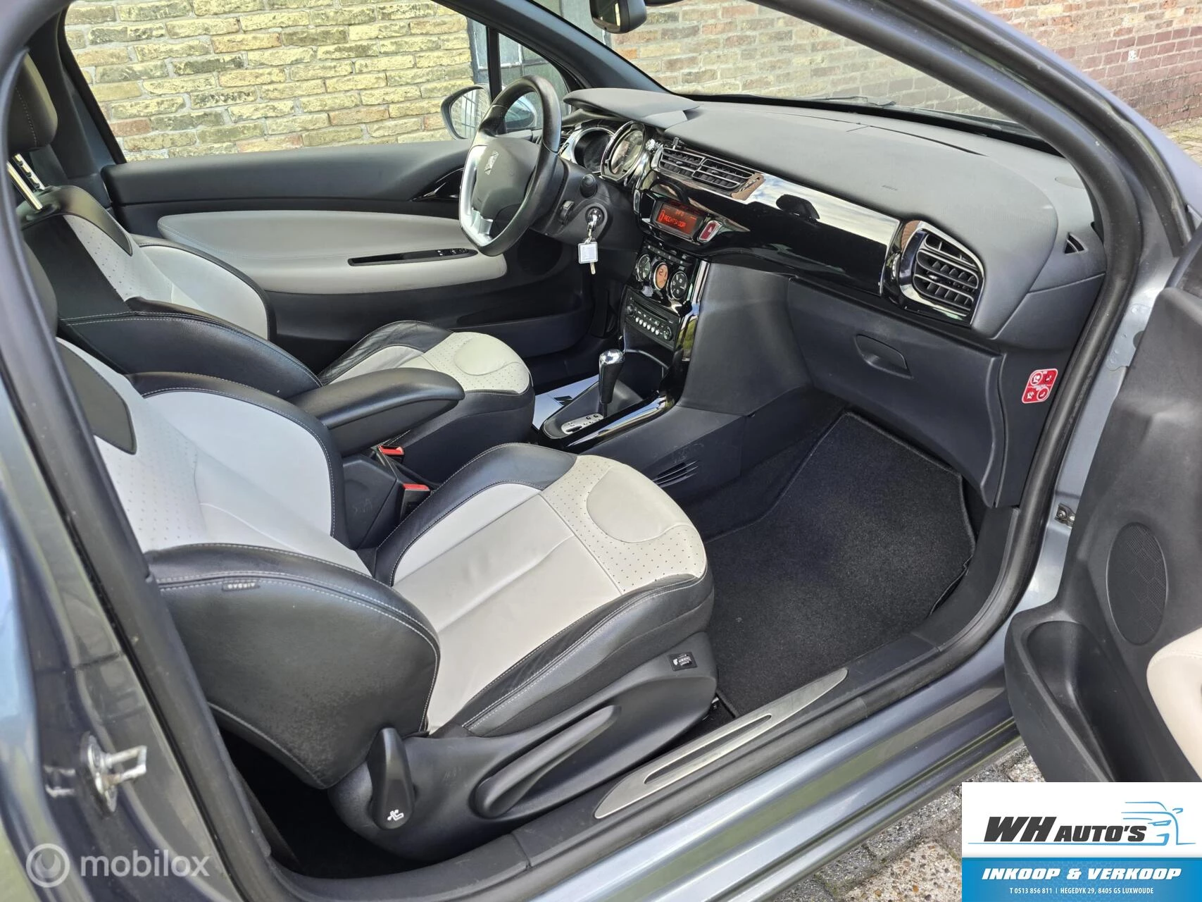 Hoofdafbeelding Citroën DS3