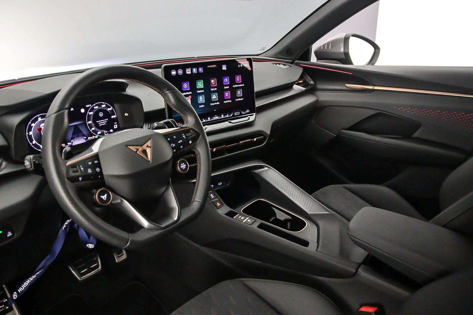 Hoofdafbeelding CUPRA Terramar