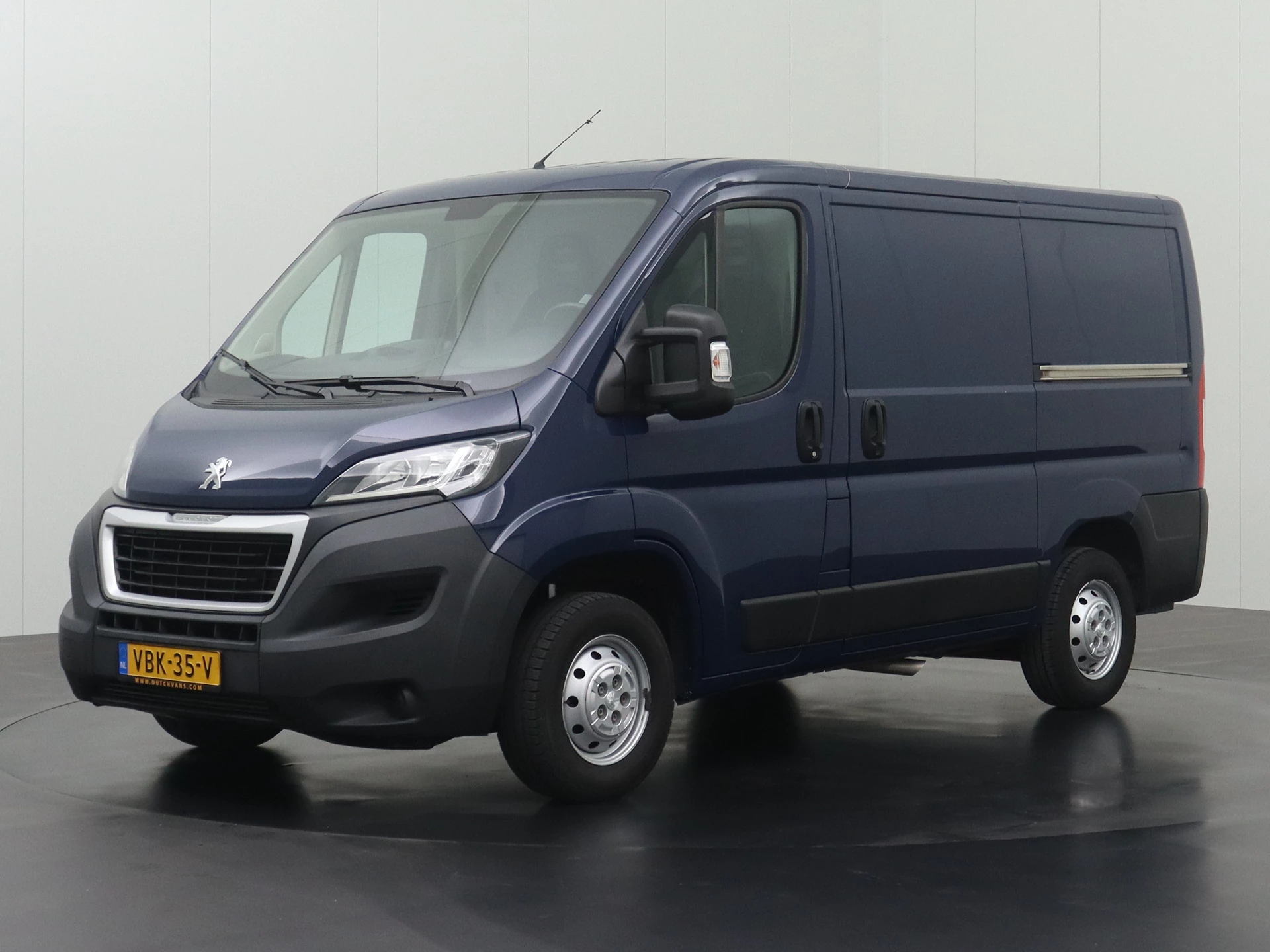 Hoofdafbeelding Peugeot Boxer
