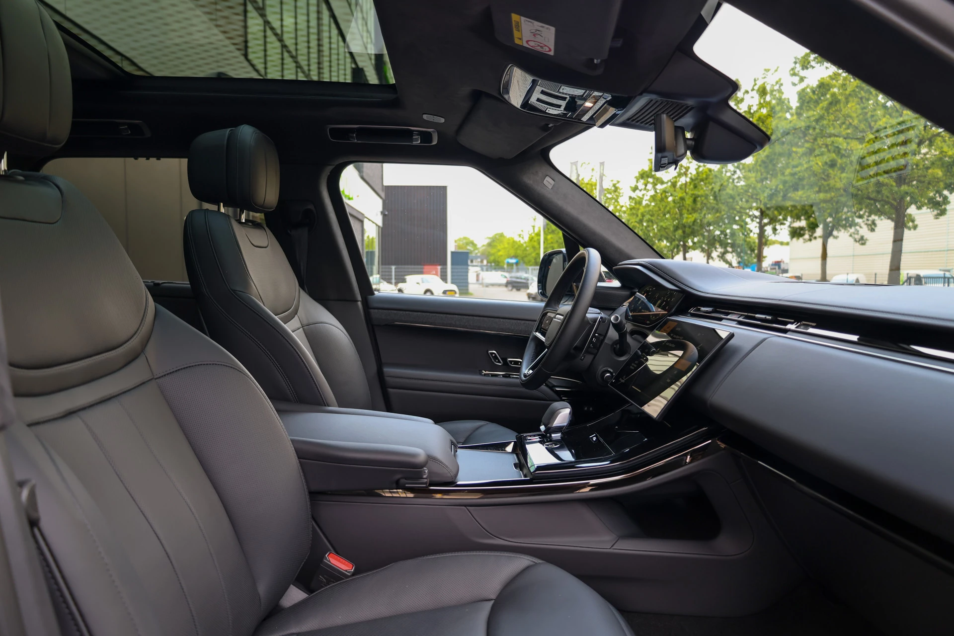 Hoofdafbeelding Land Rover Range Rover Sport