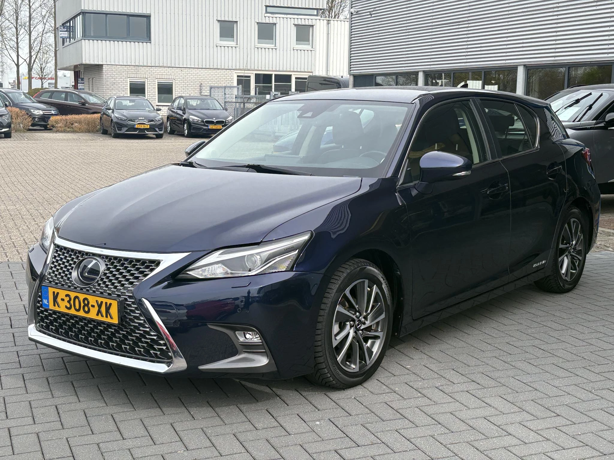 Hoofdafbeelding Lexus CT