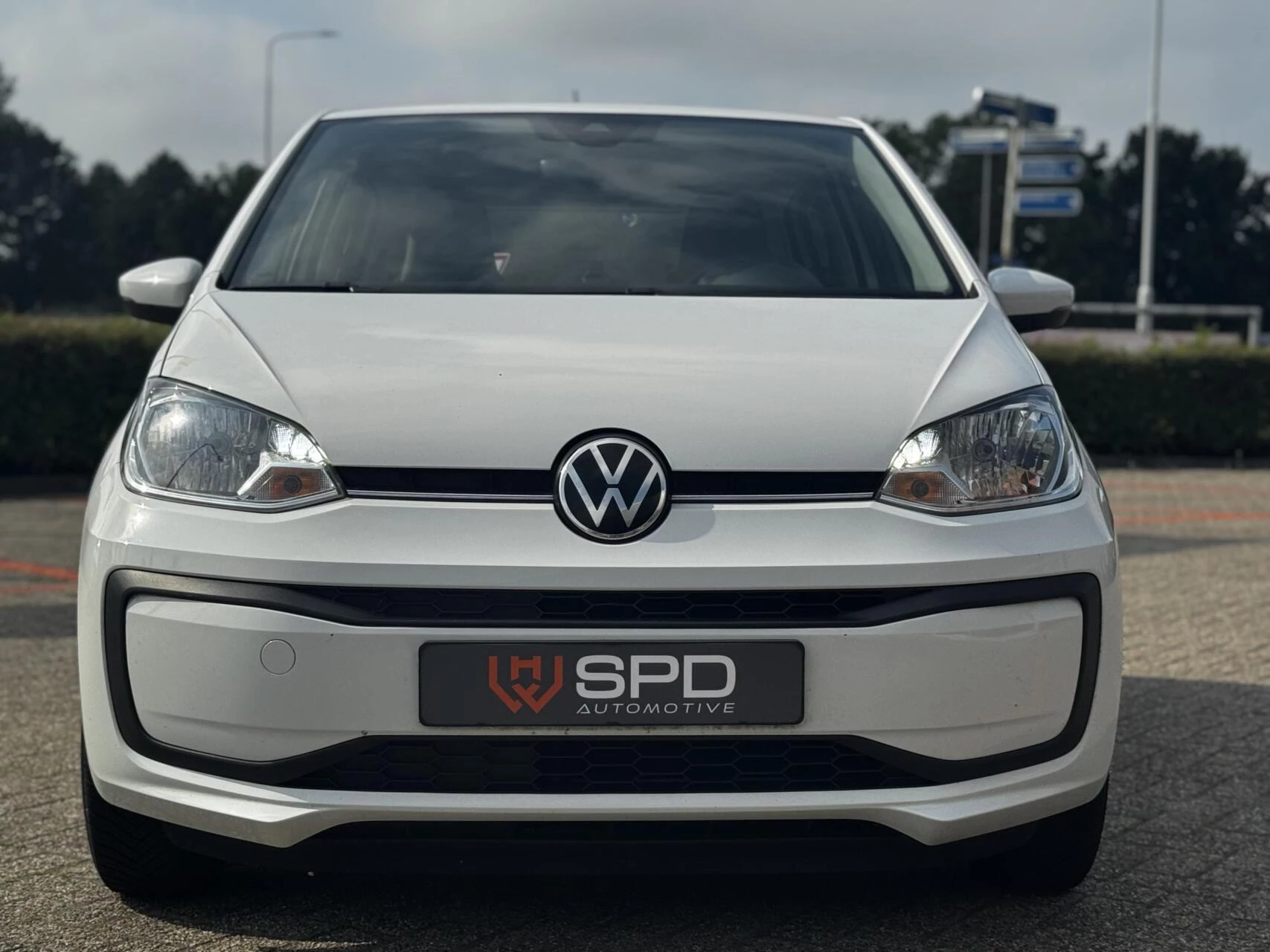 Hoofdafbeelding Volkswagen up!