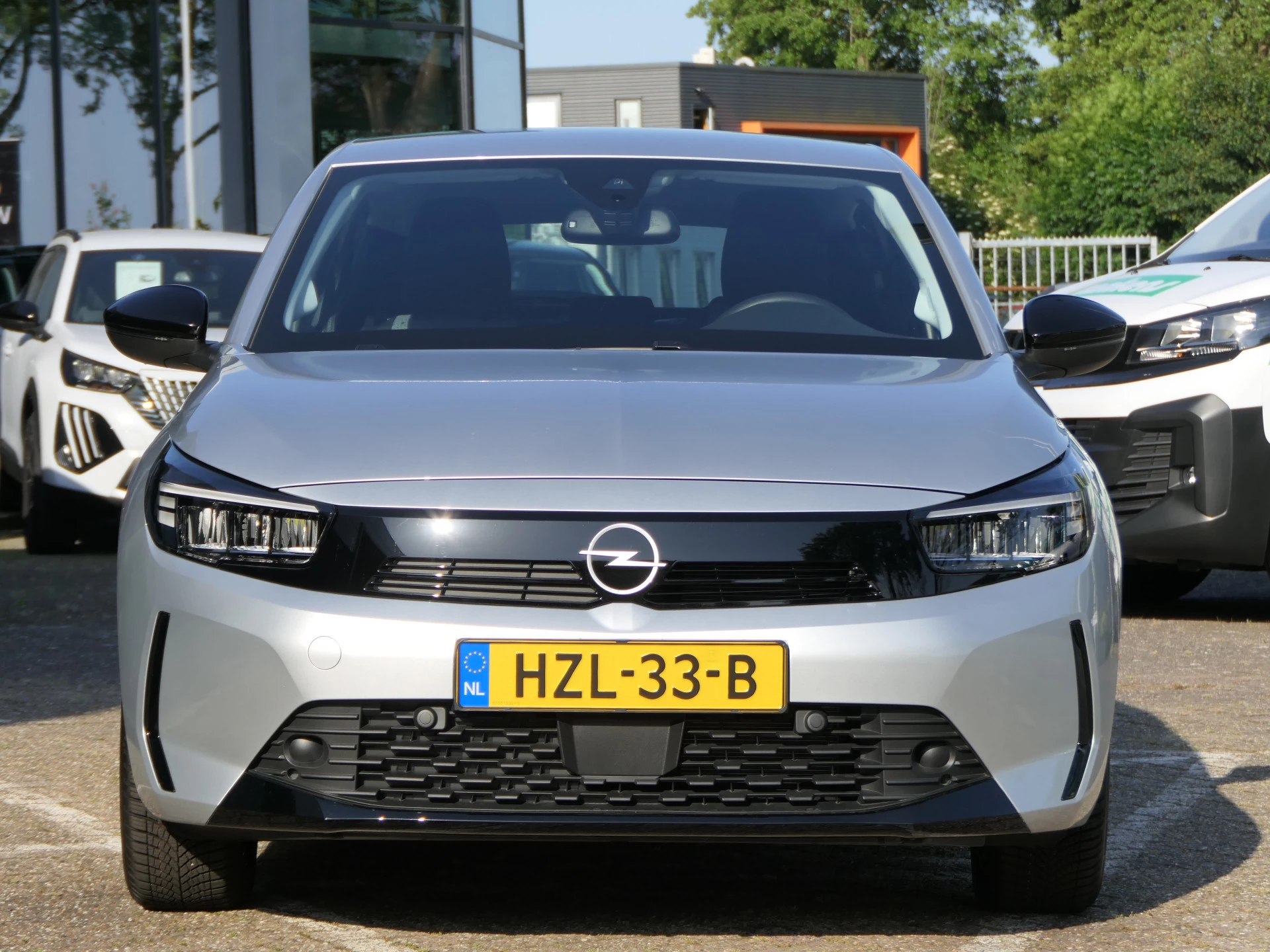 Hoofdafbeelding Opel Corsa