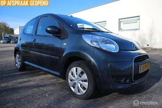 Citroen C1 1.0-12V Ambiance AIRCO/ELEK-RAMEN/INRUILTOPPER!!!
