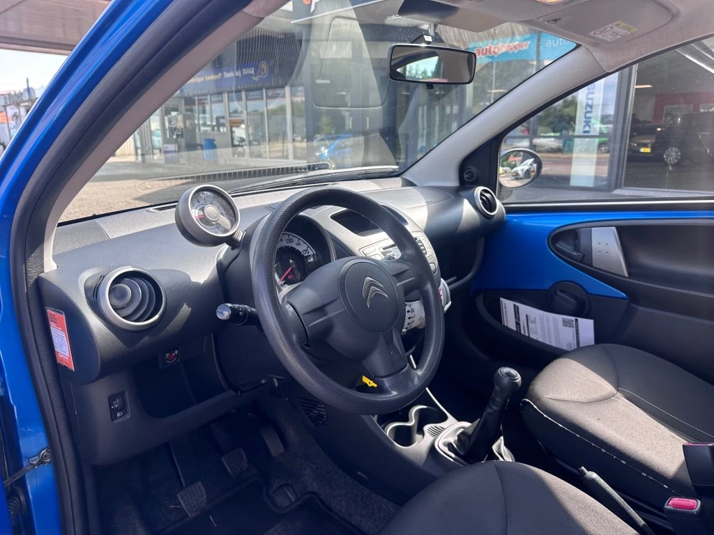 Hoofdafbeelding Citroën C1