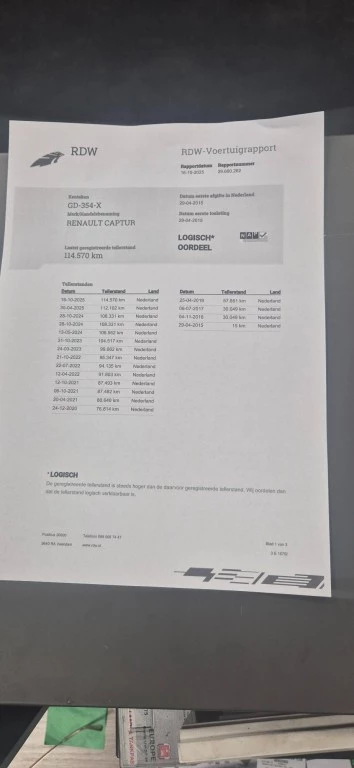 Hoofdafbeelding Renault Captur