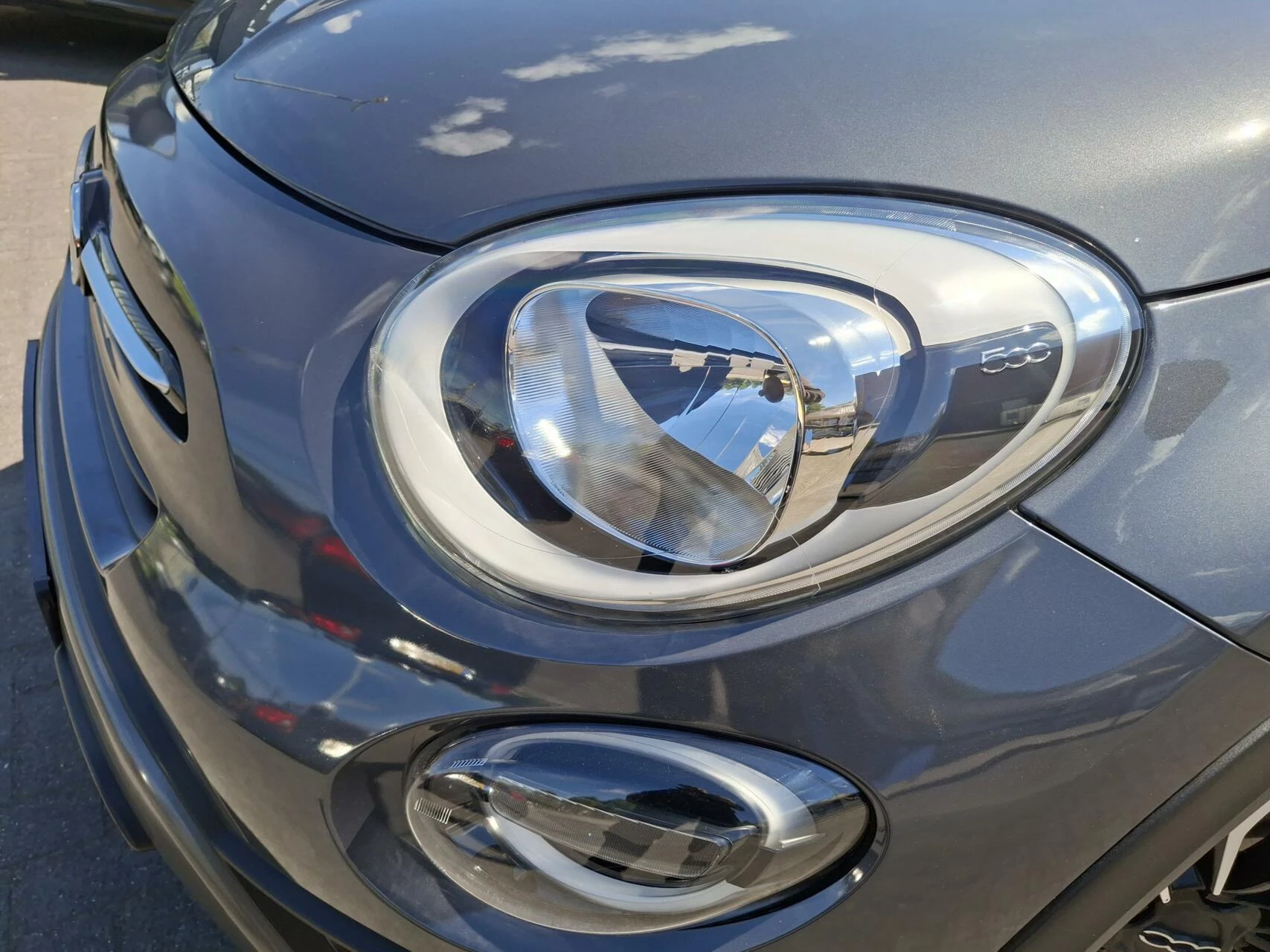 Hoofdafbeelding Fiat 500X