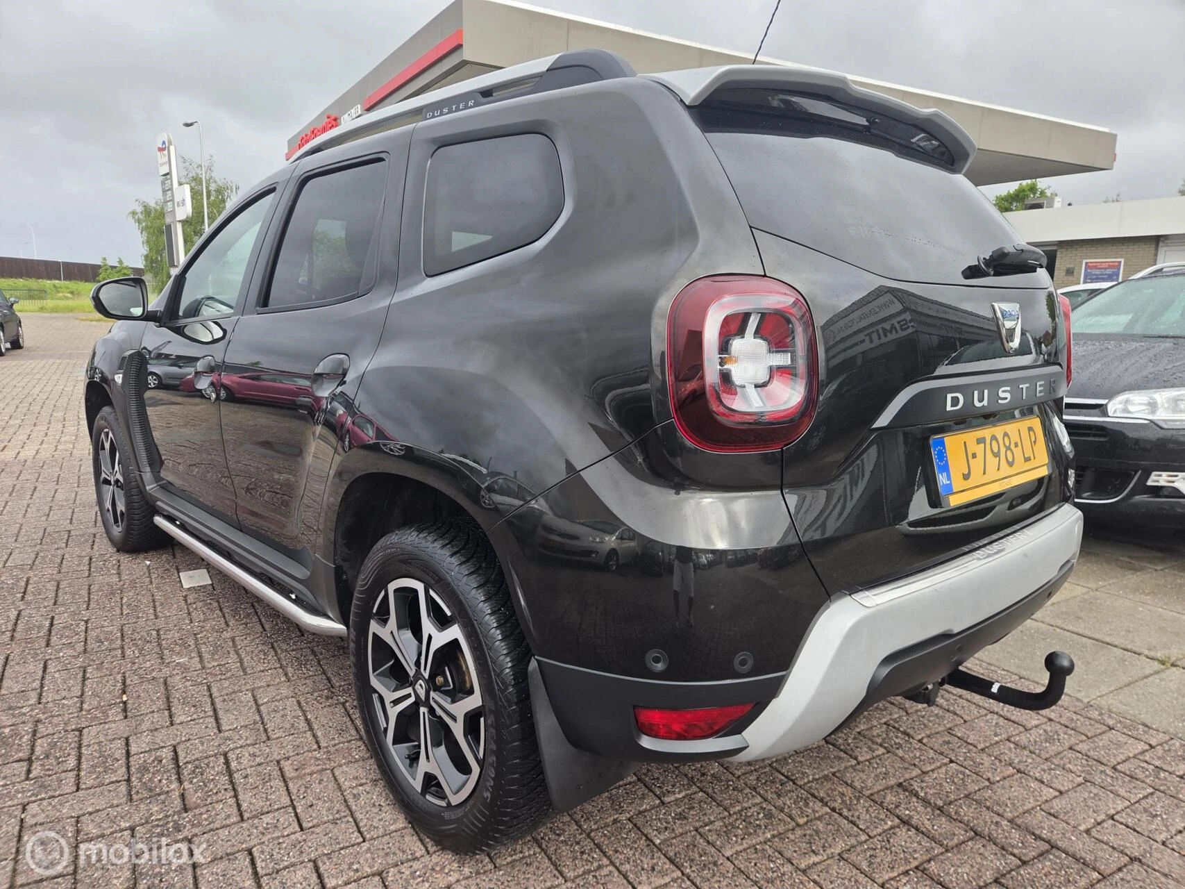 Hoofdafbeelding Dacia Duster