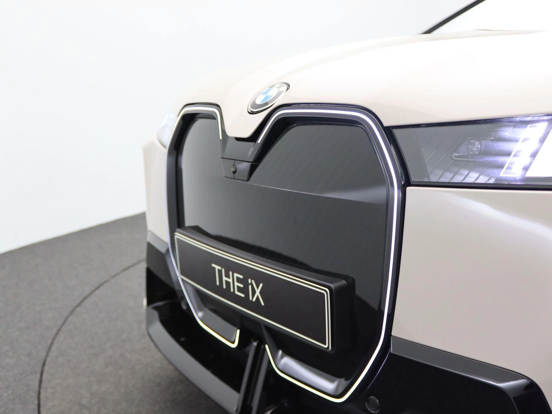 Hoofdafbeelding BMW iX