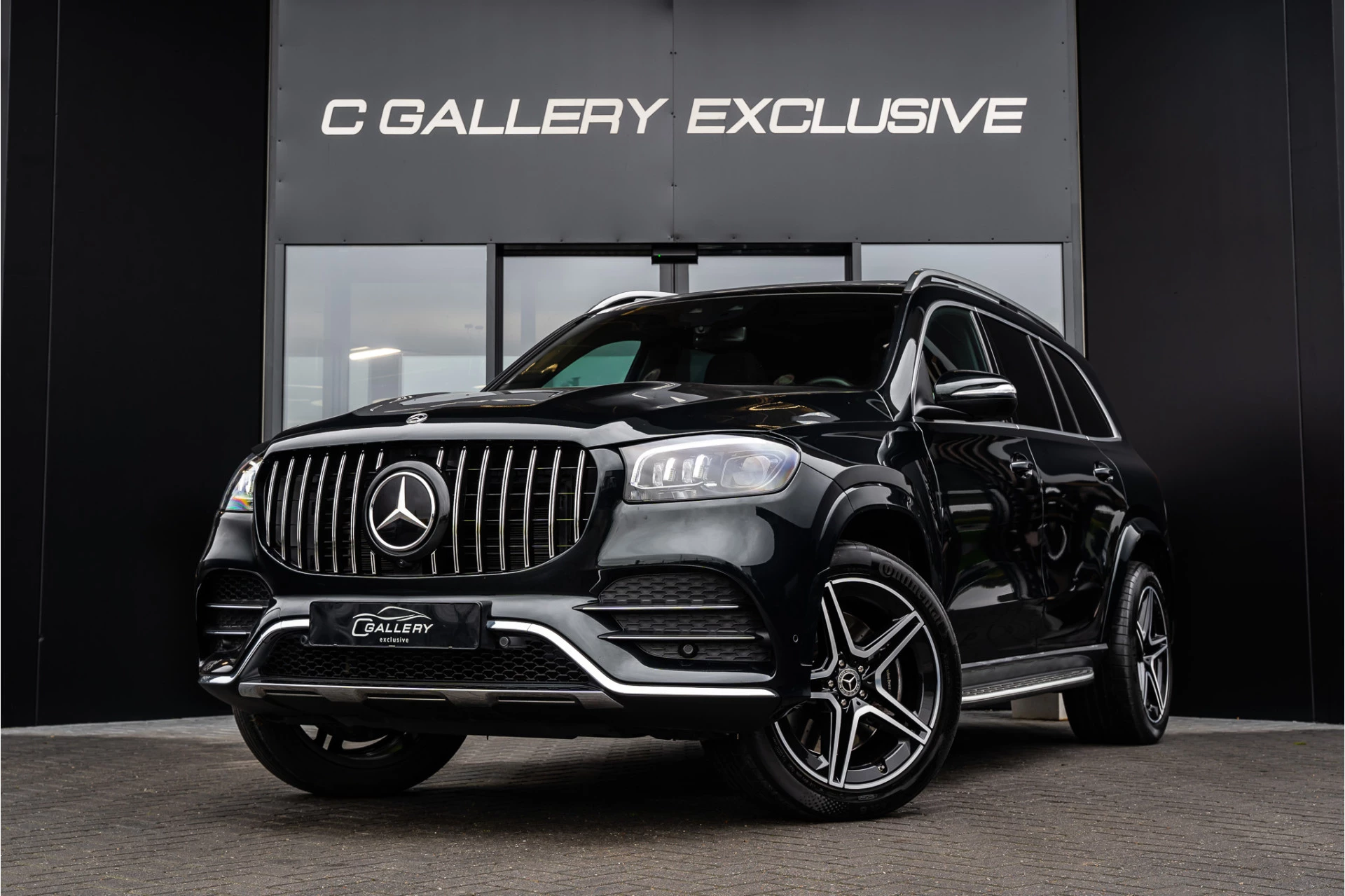 Hoofdafbeelding Mercedes-Benz GLS