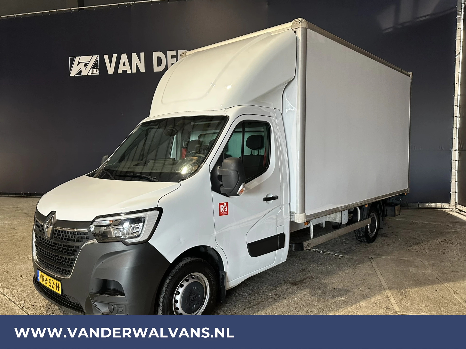 Hoofdafbeelding Renault Master