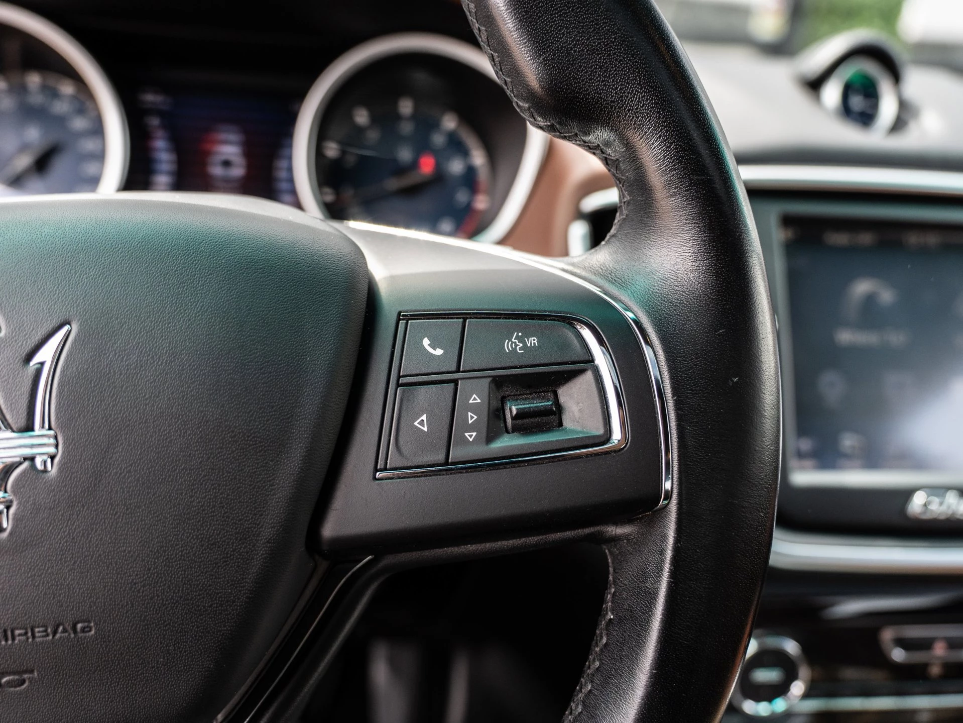 Hoofdafbeelding Maserati Ghibli