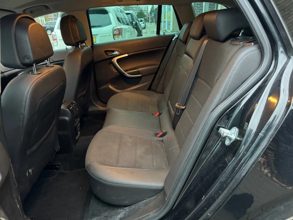Hoofdafbeelding Opel Insignia