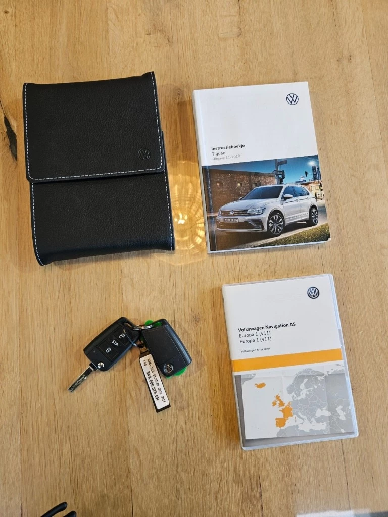 Hoofdafbeelding Volkswagen Tiguan