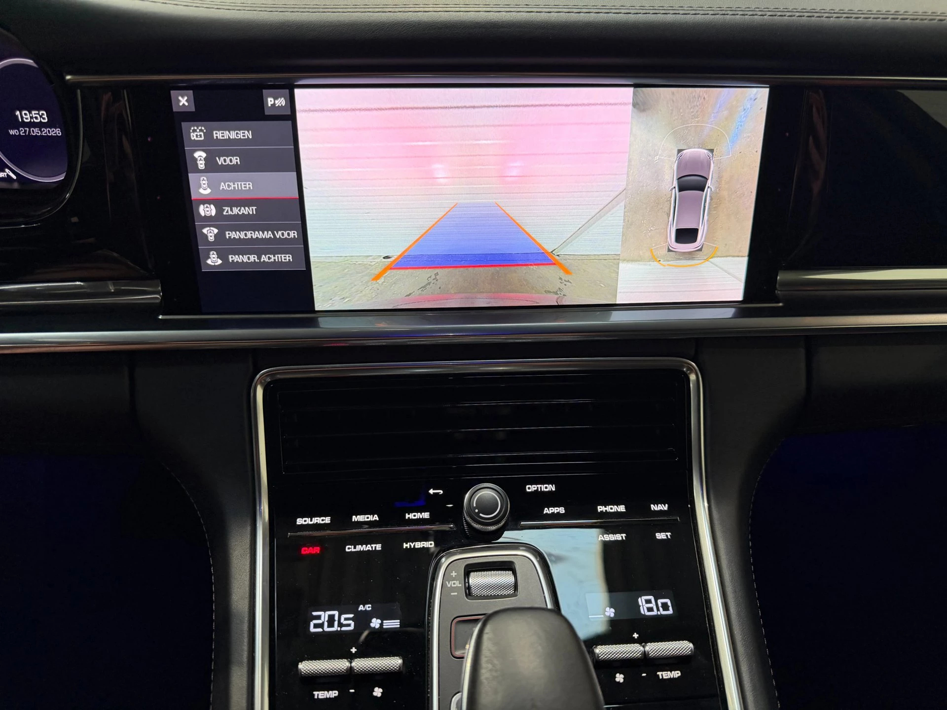 Hoofdafbeelding Porsche Panamera