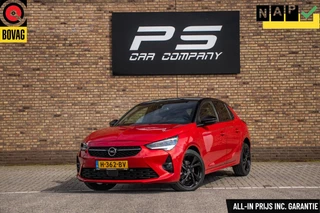 Opel Corsa 1.2 GS Line, Origineel NL/1e eig/Carplay/Dodehoek