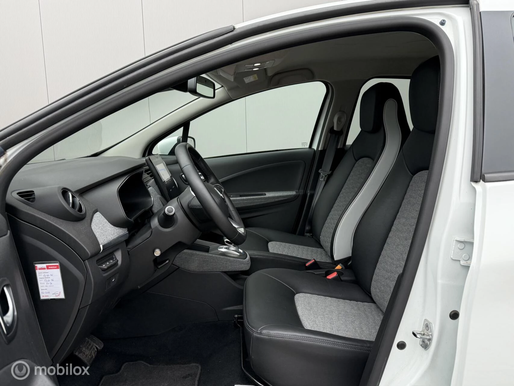 Hoofdafbeelding Renault ZOE