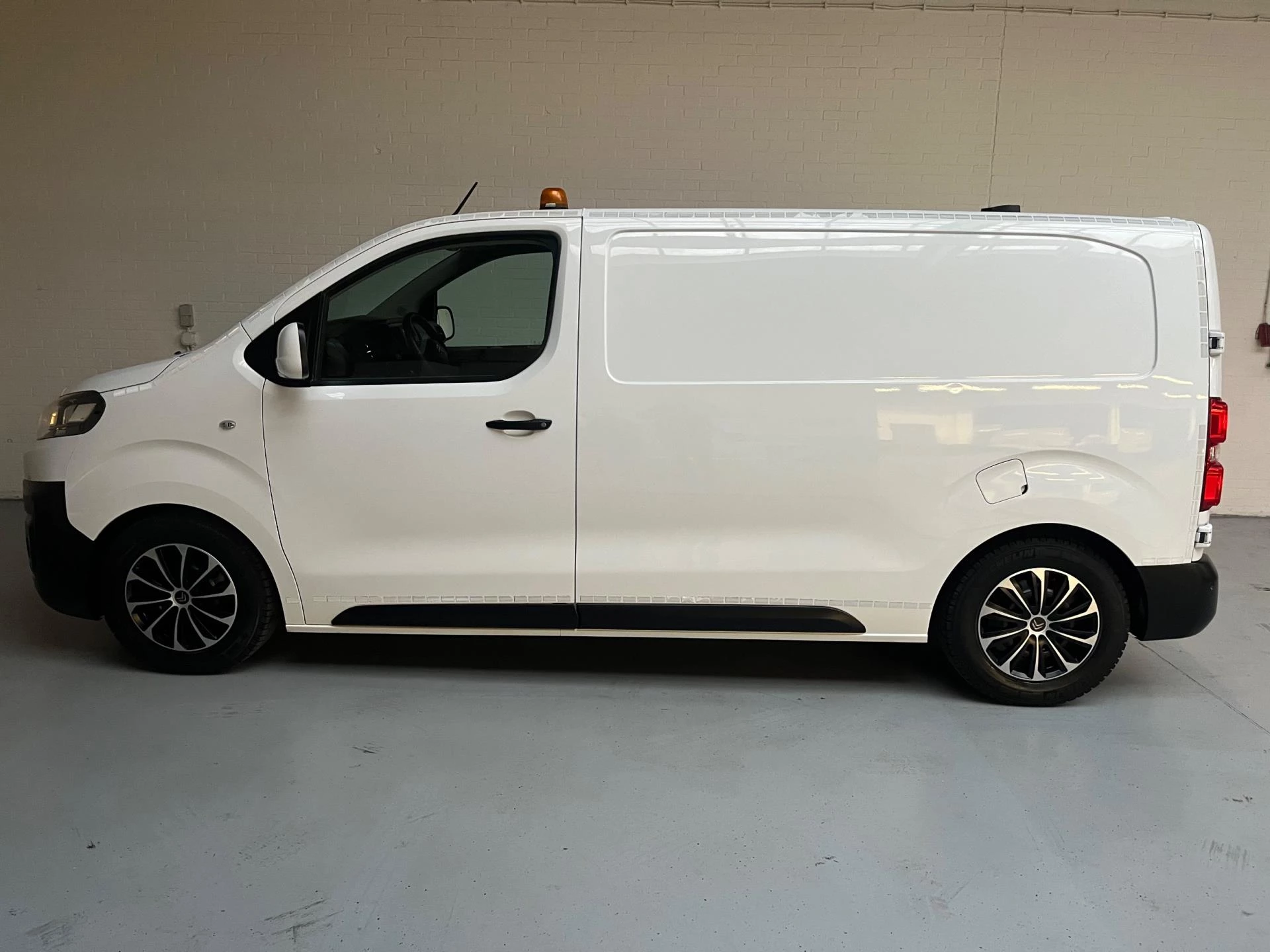 Hoofdafbeelding Citroën Jumpy