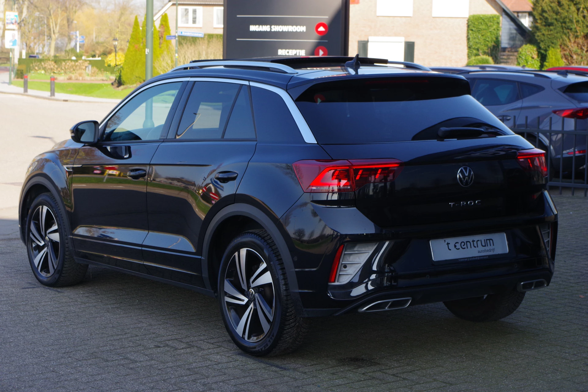 Hoofdafbeelding Volkswagen T-Roc